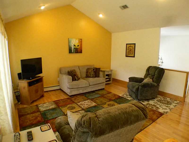10 Howe Street Cumberland, RI 02864 - Photo 9 of 24 Living Room.