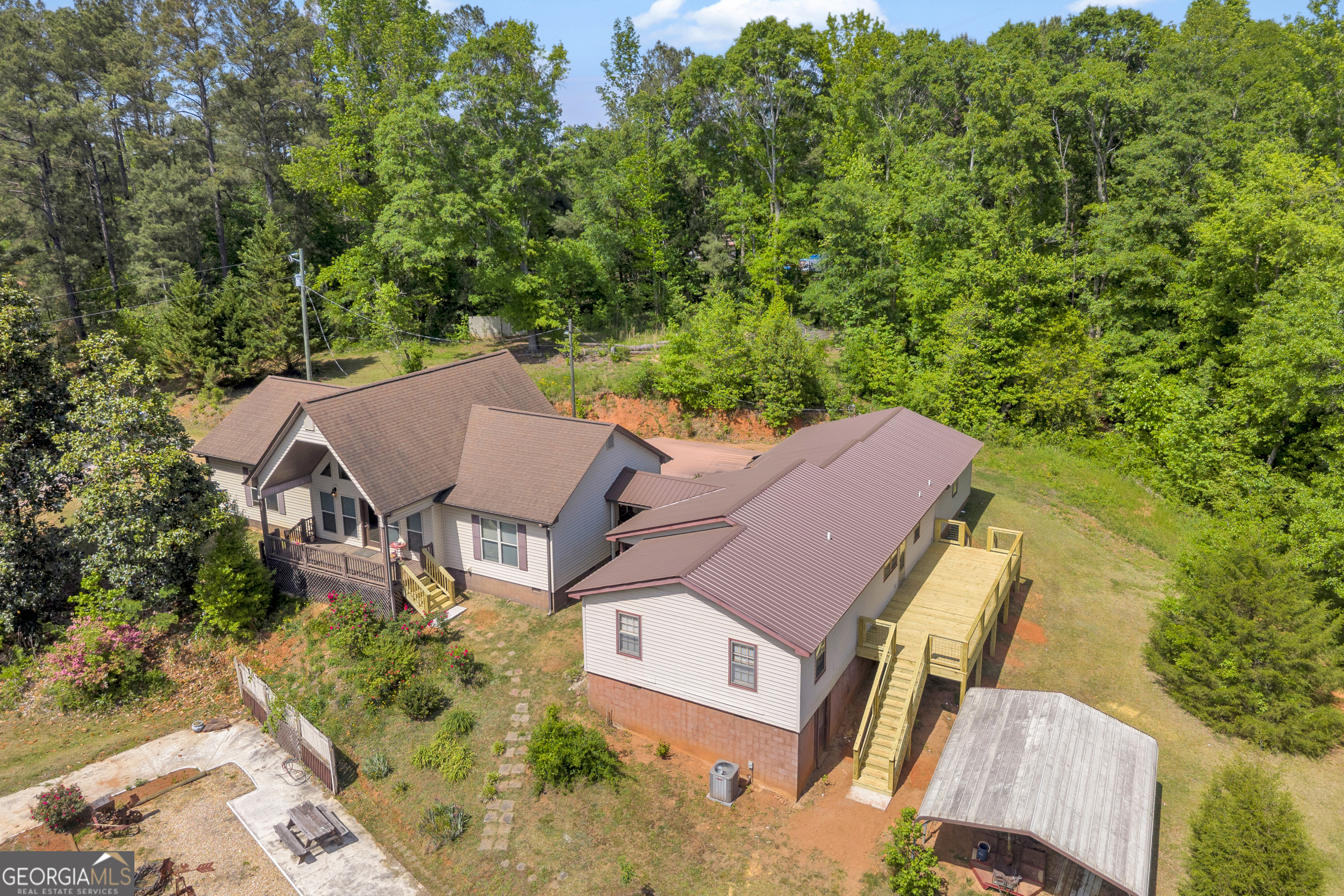 1894 Athens Road Royston, GA 30662 - Photo 22 of 40