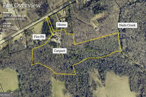 $699,980 | 1894 Athens Road, Royston, GA 30662