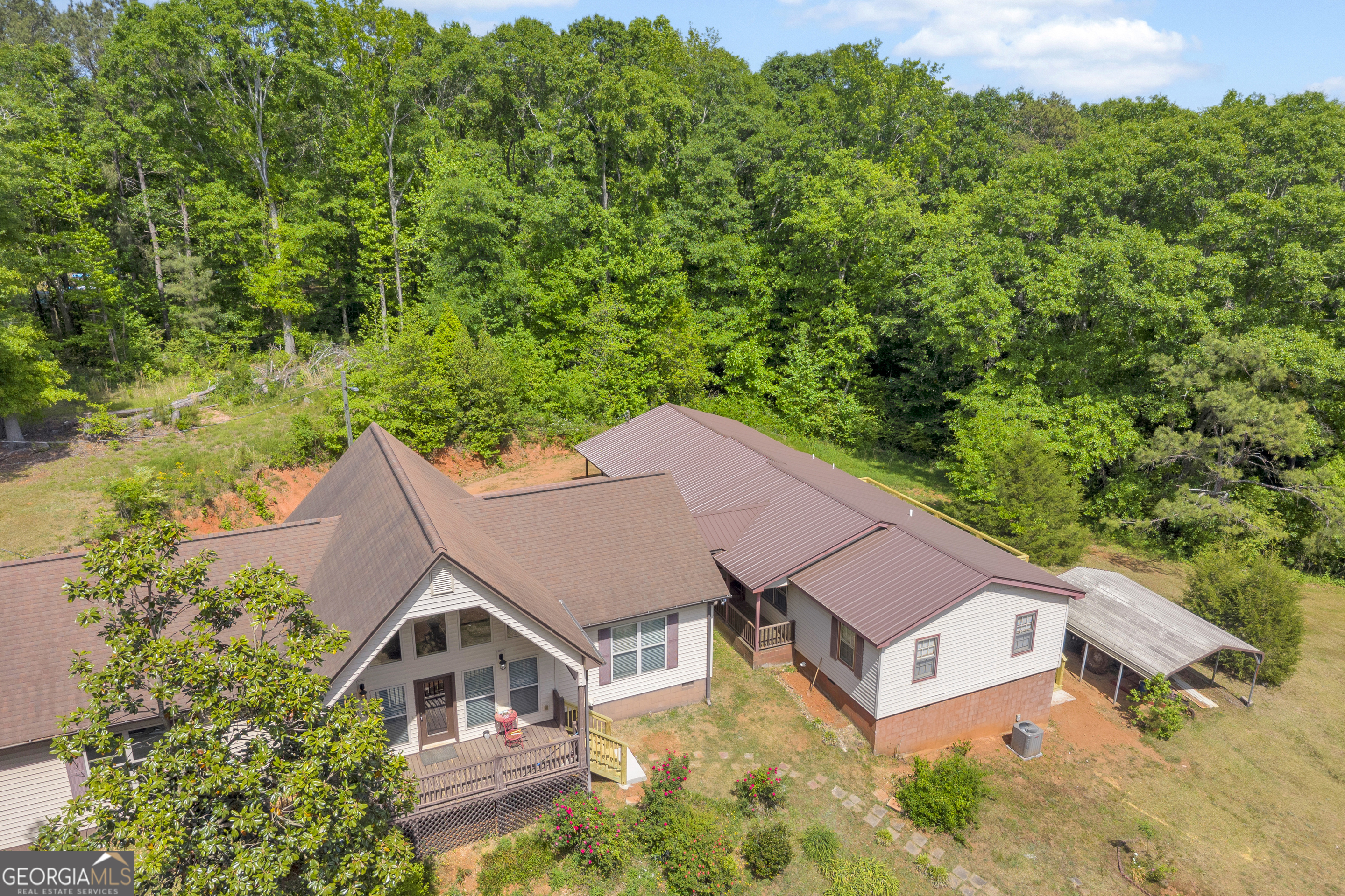 1894 Athens Road Royston, GA 30662 - Photo 35 of 40