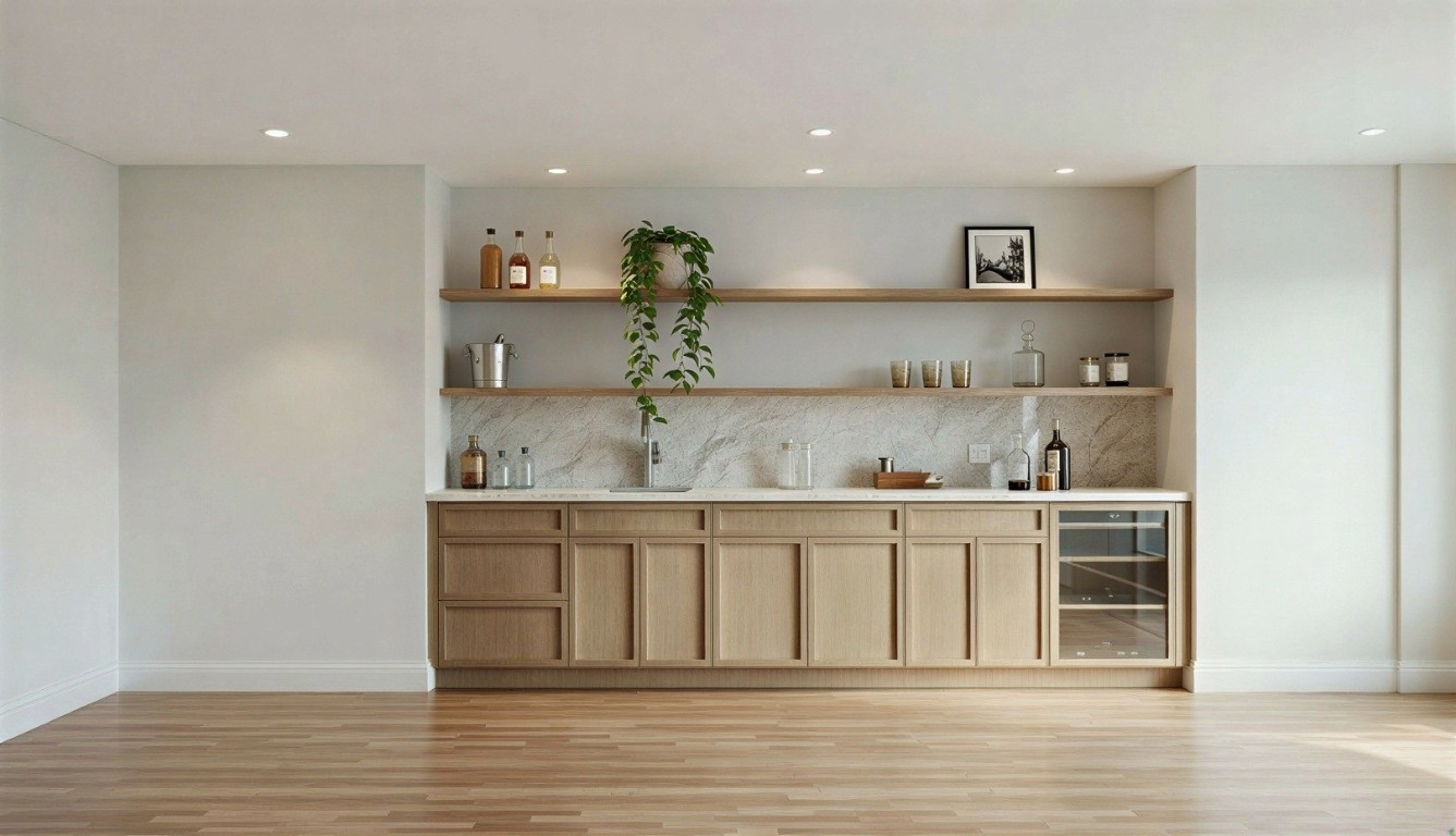 1606 Hazard Street Houston, TX 77019 - Photo 10 of 12 a kitchen with stainless steel appliances granite countertop a sink cabinets and wooden floor