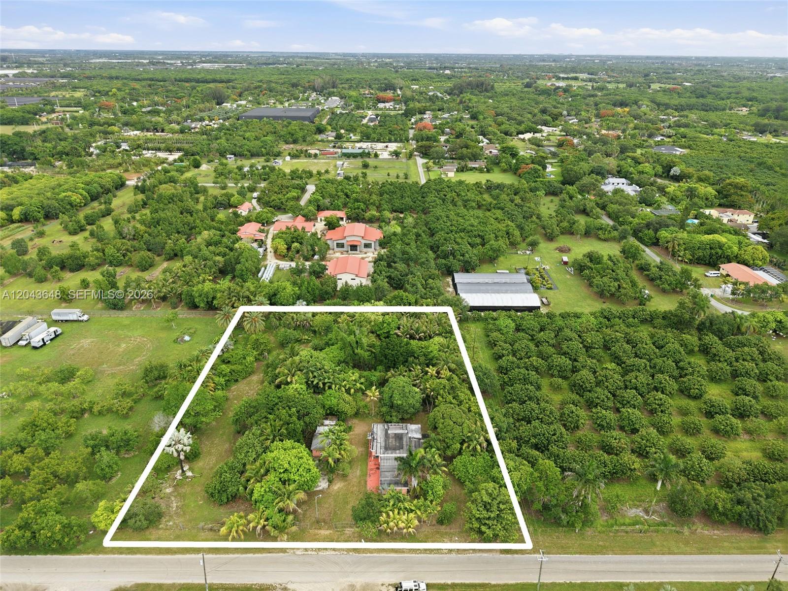15401 Southwest 240th Street Homestead, FL 33032 - Photo 1 of 35