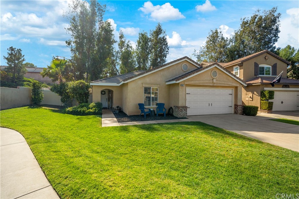 22877 Mountain Ash Circle Corona, CA 92883 - Photo 1 of 41 Front of the home.