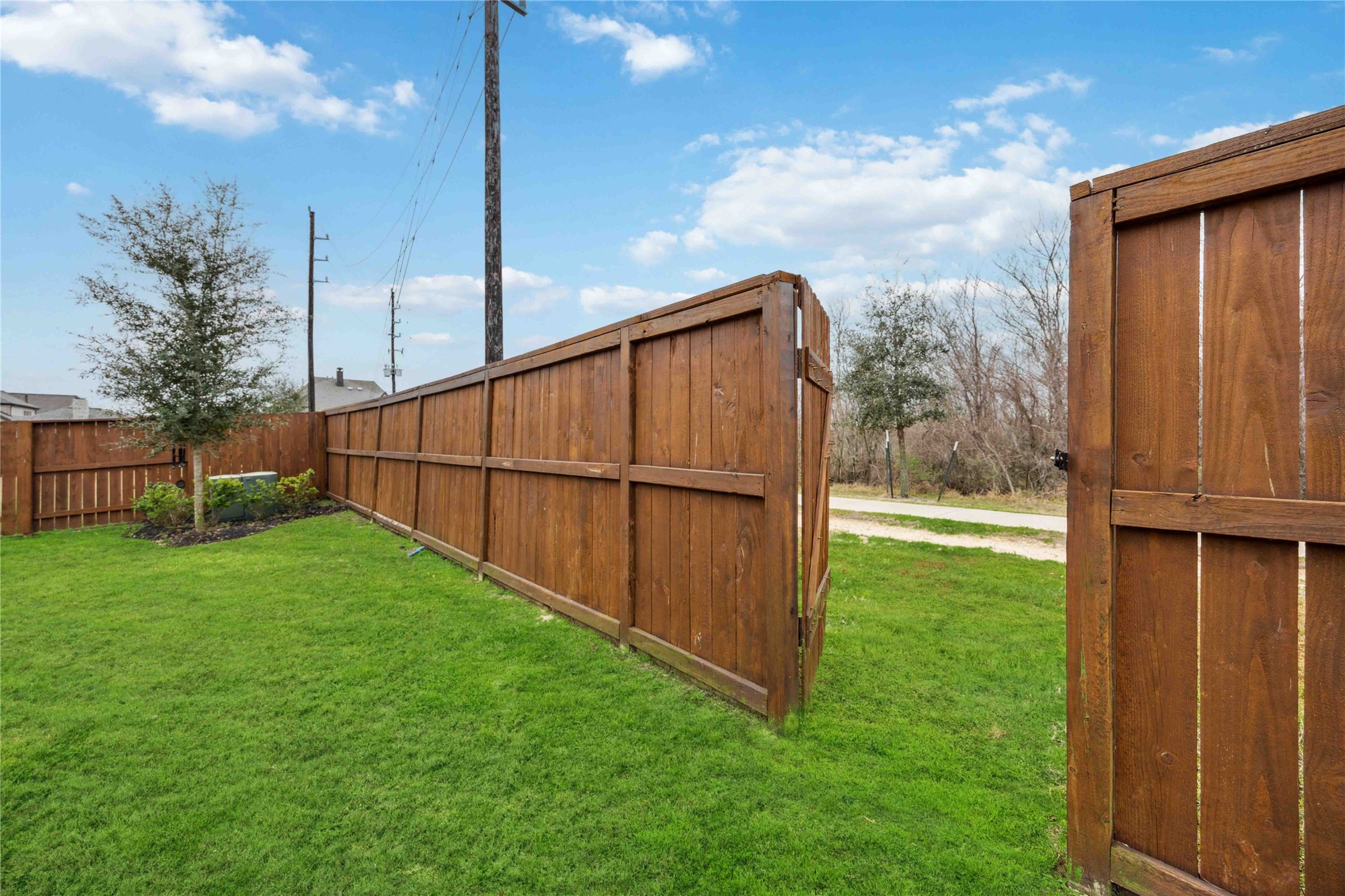 2711 Merlin Way Katy, TX 77493 - Photo 44 of 50 Access to greenbelt from your backyard.