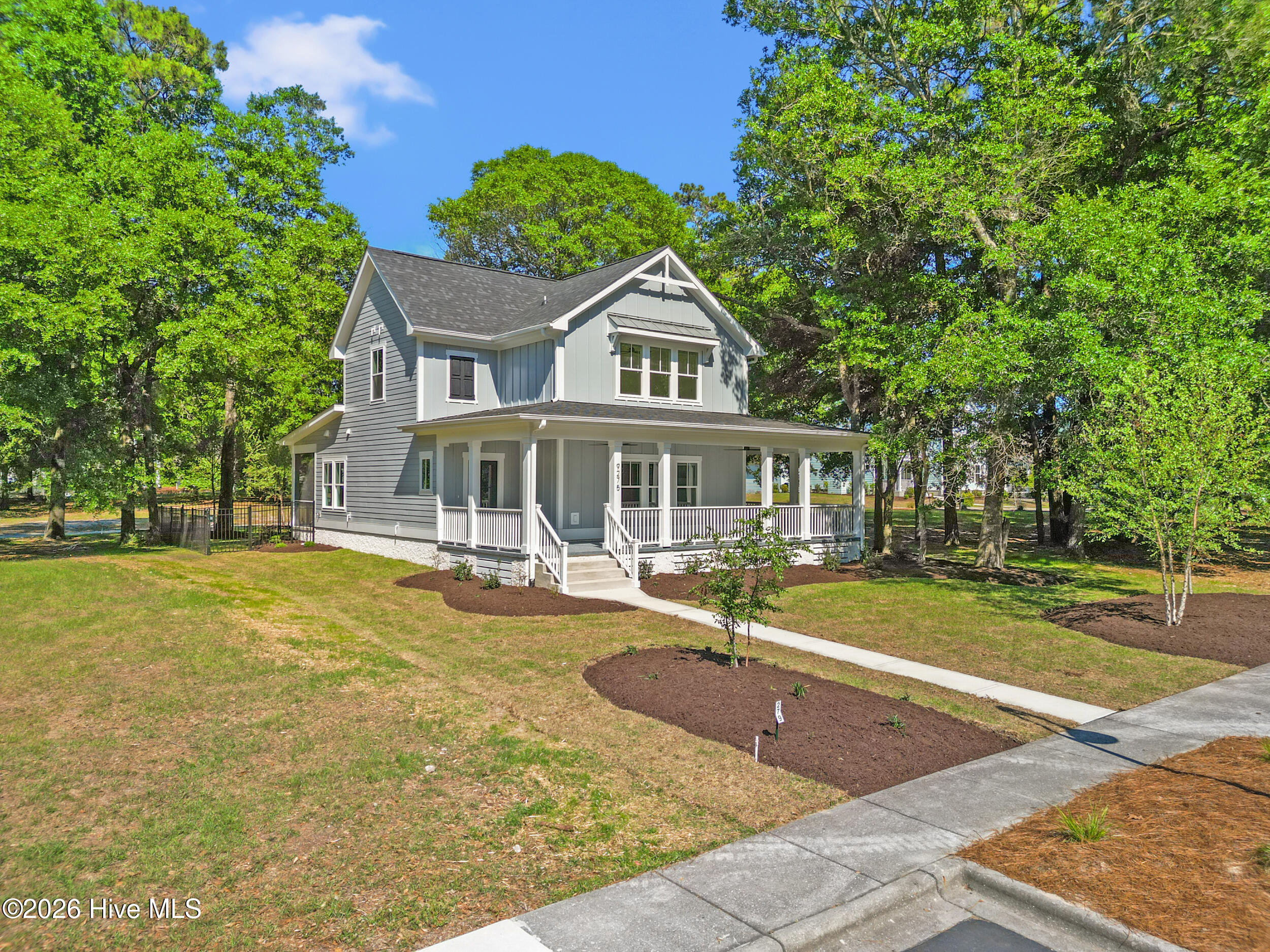 9275 Rivendell Place Calabash, NC 28467 - Photo 43 of 64 dji_0751