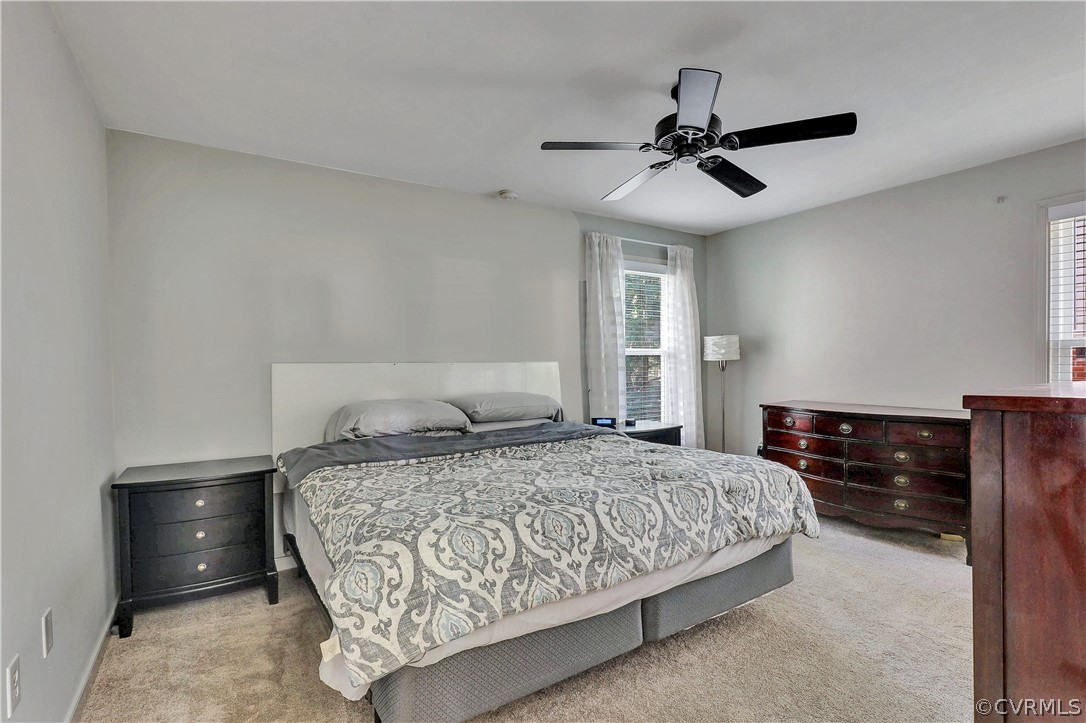 5603 Chatmoss Road Midlothian, VA 23112 - Photo 10 of 16 1st Floor Master Bedroom!