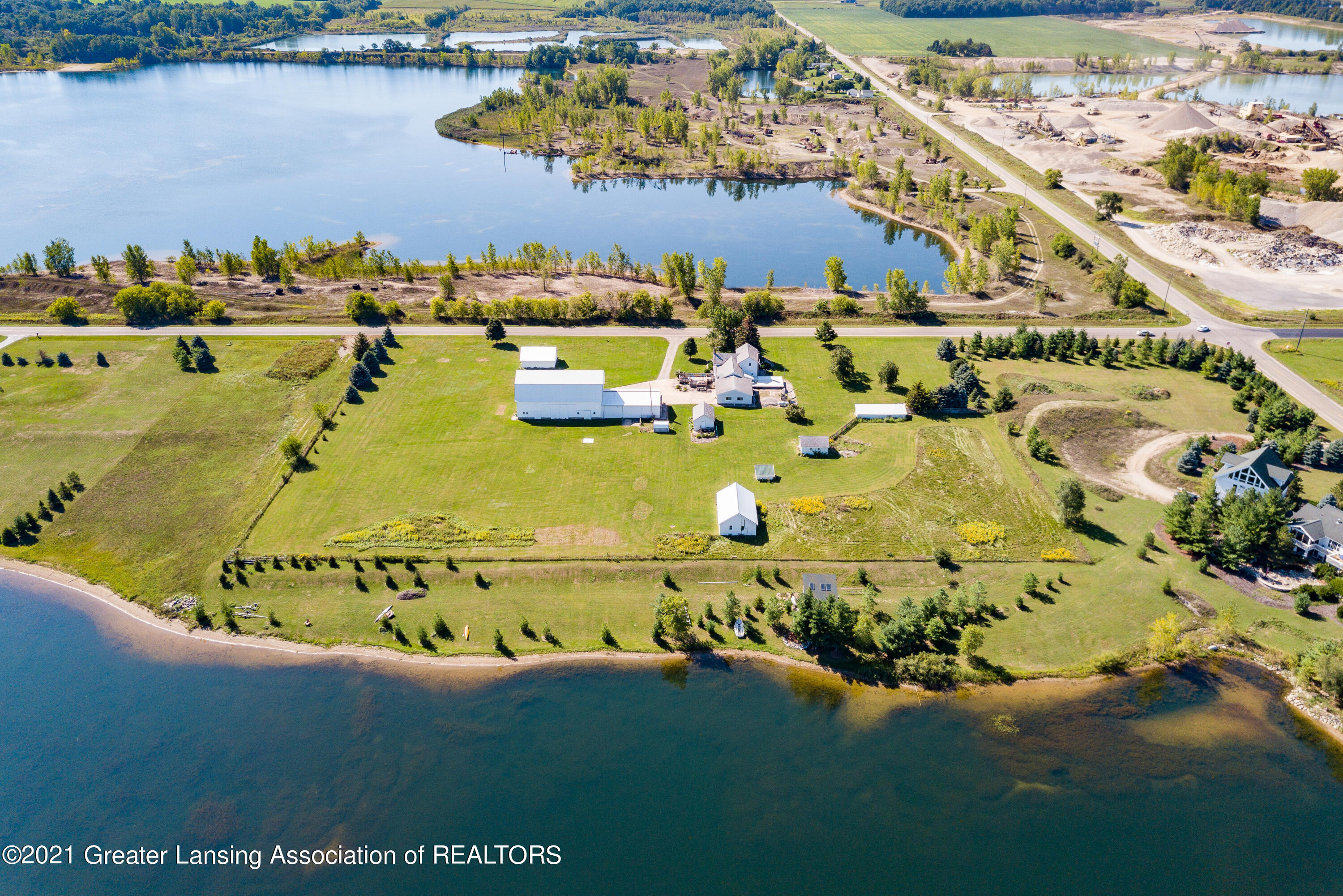 4155 East Colony Road St. Johns, MI 48879 - Photo 61 of 71 4155 E Colony Rd Saint Johns MI-132