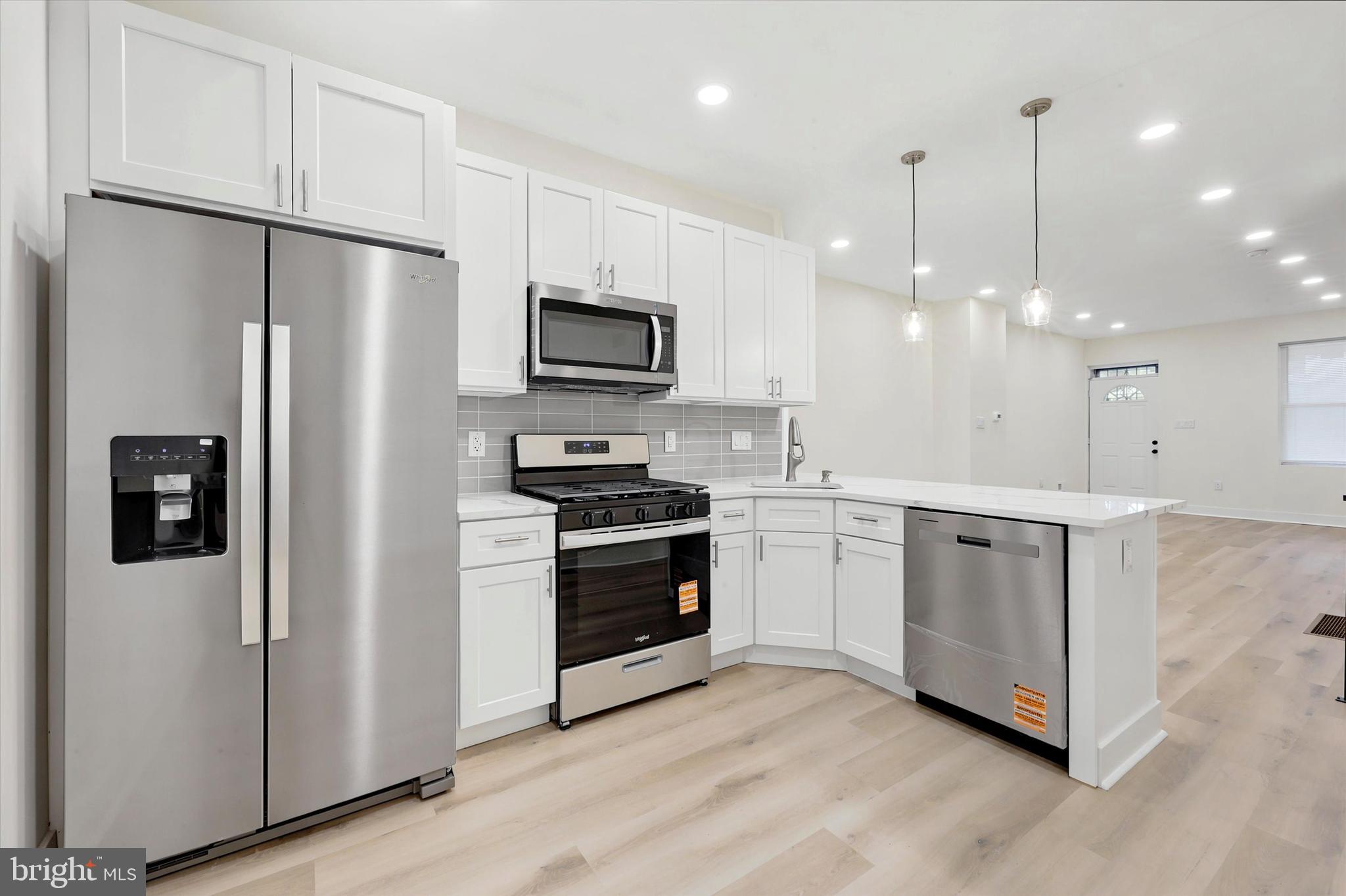 5751 Rodman Street Philadelphia, PA 19143 - Photo 6 of 25 KITCHEN