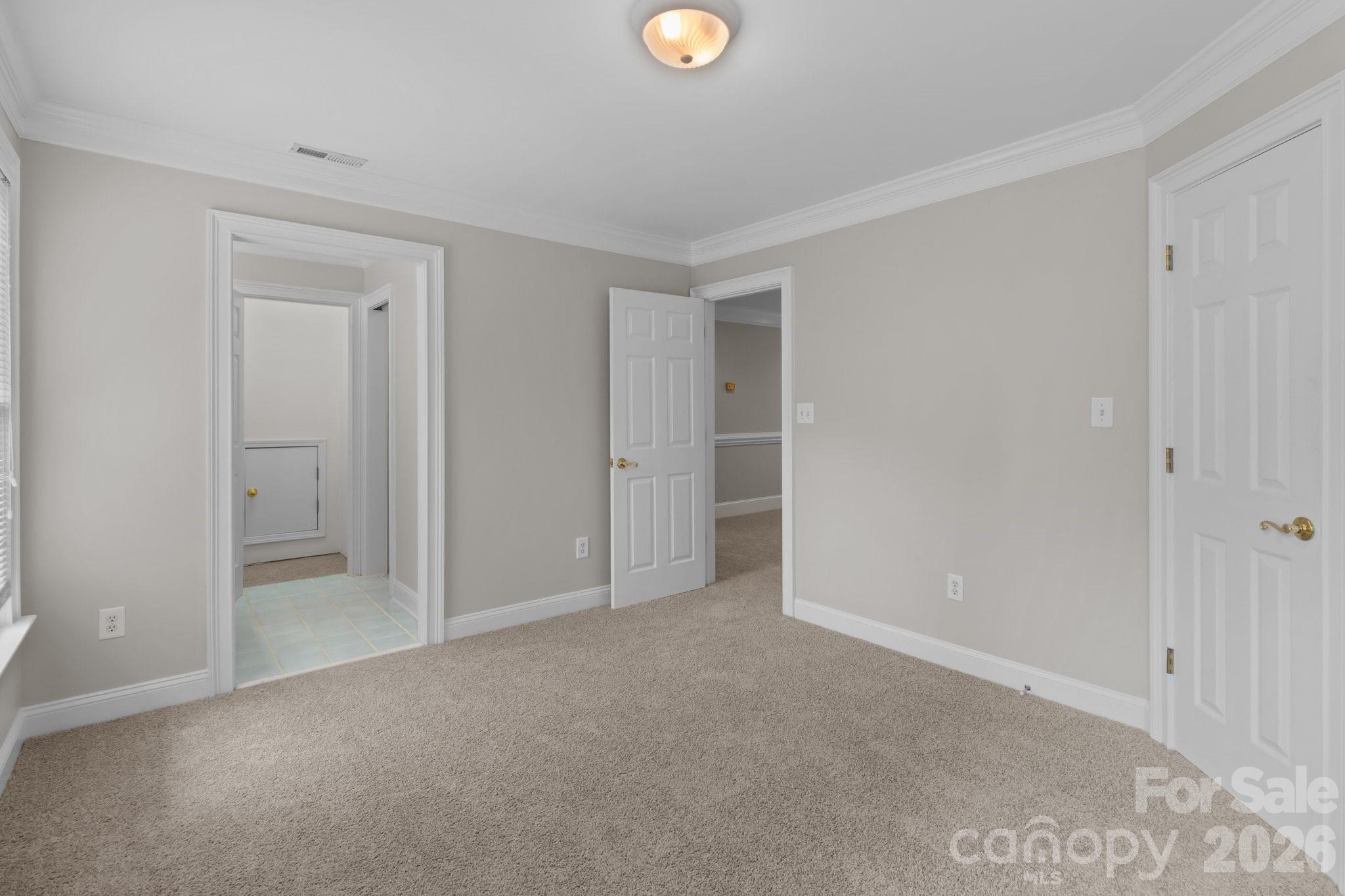 165 Futrell Landing New London, NC 28127 - Photo 31 of 48 a view of an empty room and window