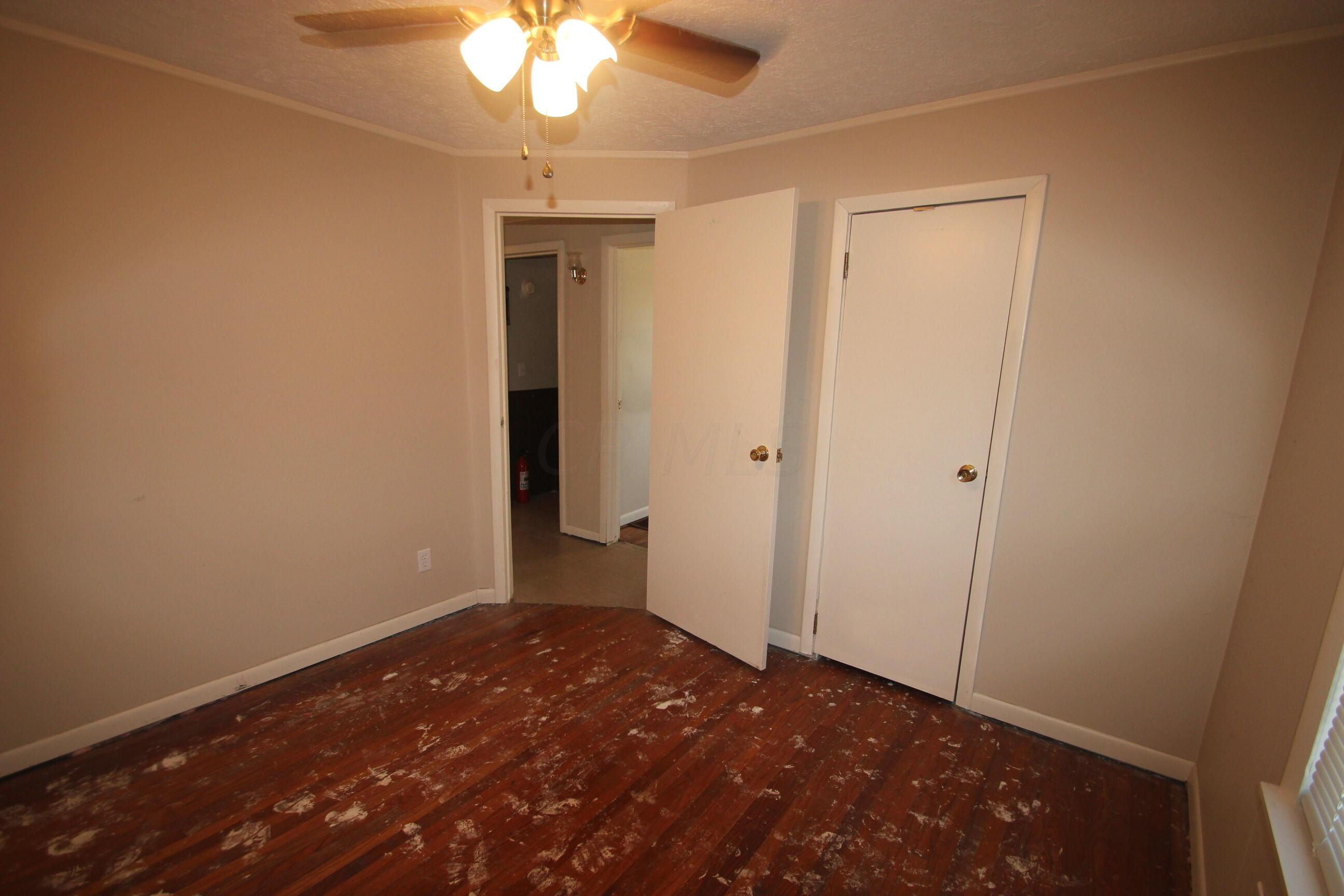 540 Newmans-Cardington Road West Prospect, OH 43342 - Photo 21 of 41 Bedroom 1 towards hallway.