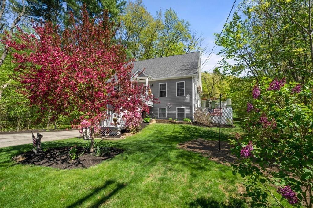 96 Sturbridge Road Holland, MA 01521 - Photo 3 of 25 a view of a house with a yard
