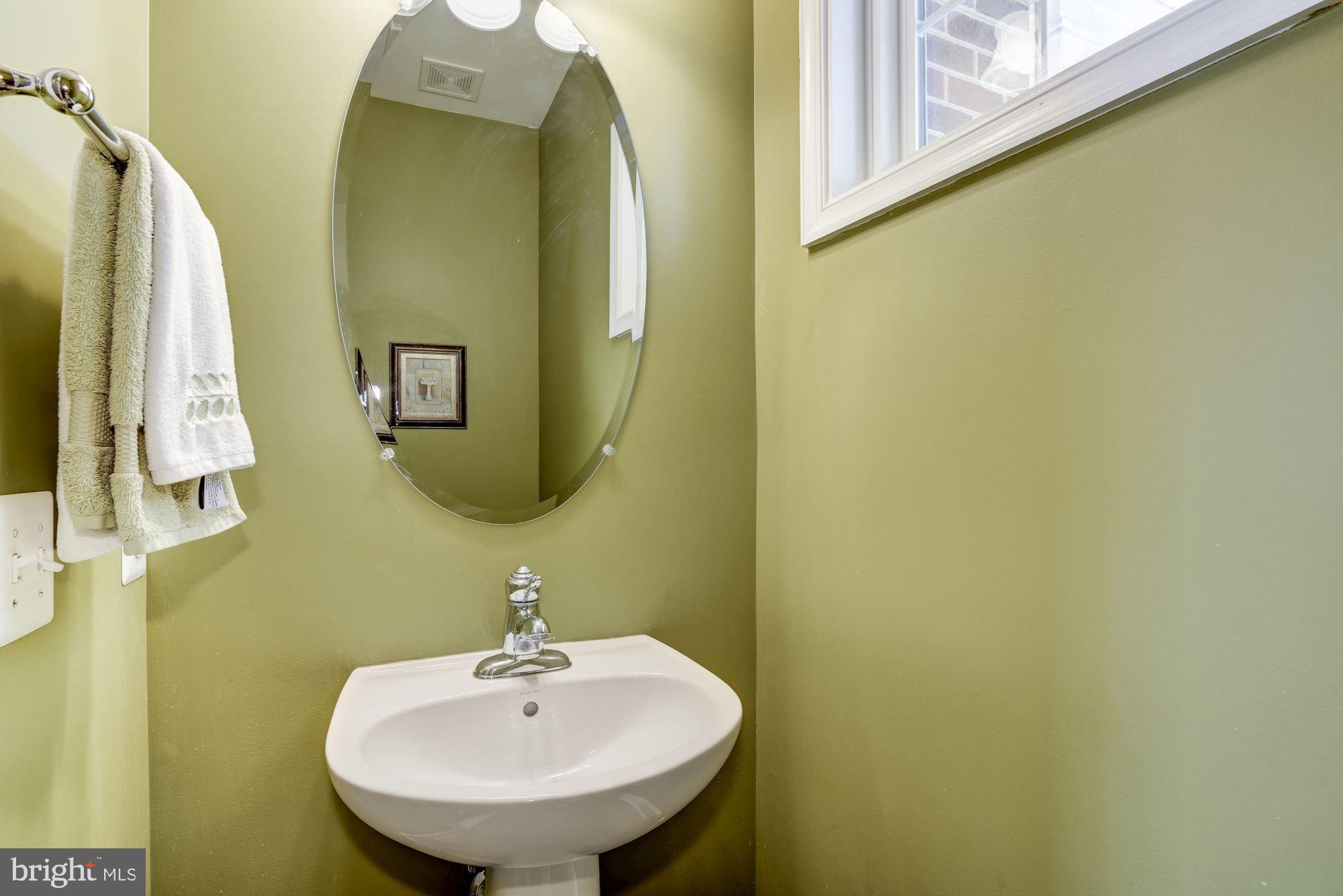 42879 Braemount Circle Ashburn, VA 20148 - Photo 22 of 53 Powder room on the main level