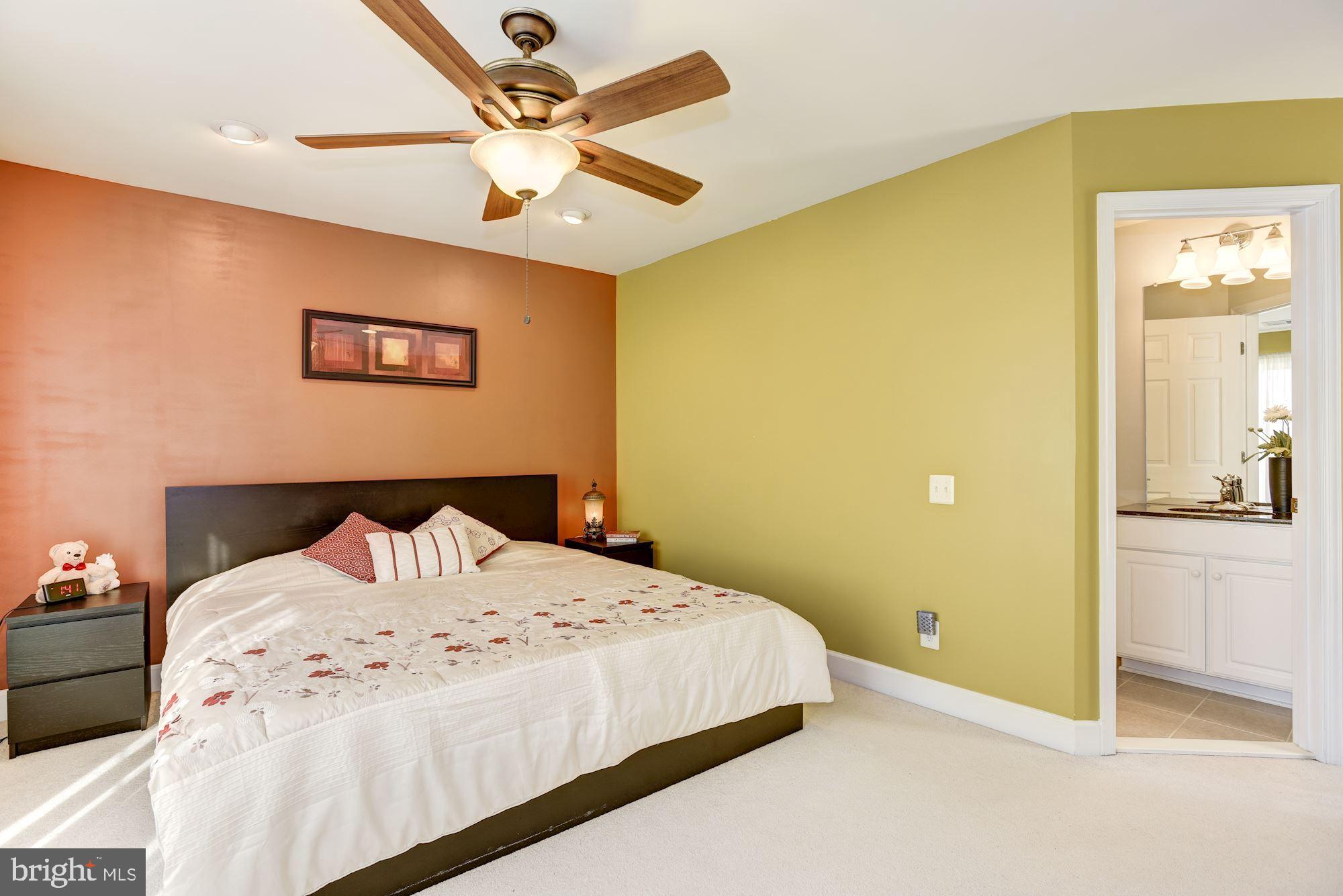 42879 Braemount Circle Ashburn, VA 20148 - Photo 35 of 53 Bedroom #2 with en-suite bath