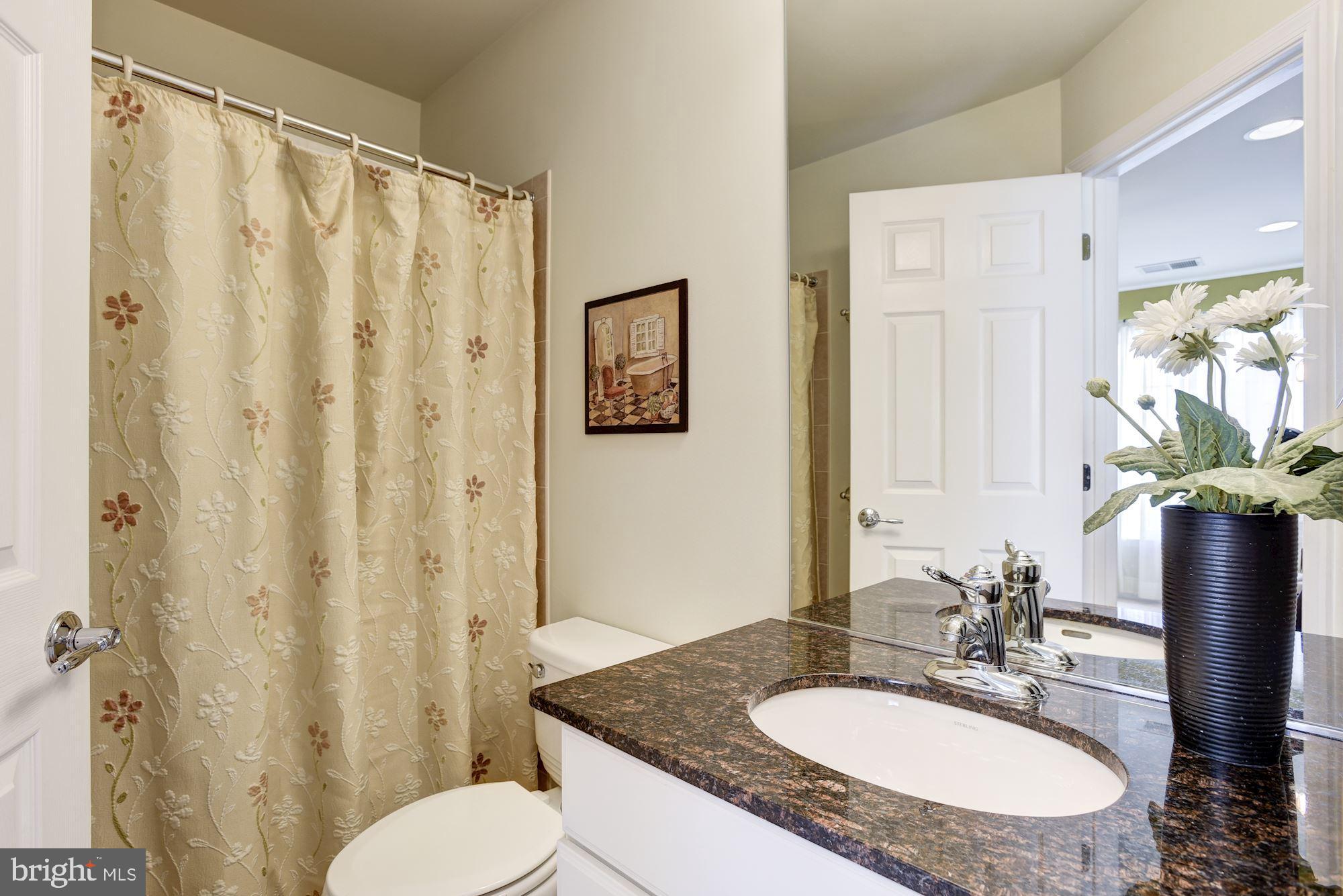 42879 Braemount Circle Ashburn, VA 20148 - Photo 36 of 53 Full bath with upgraded finishes