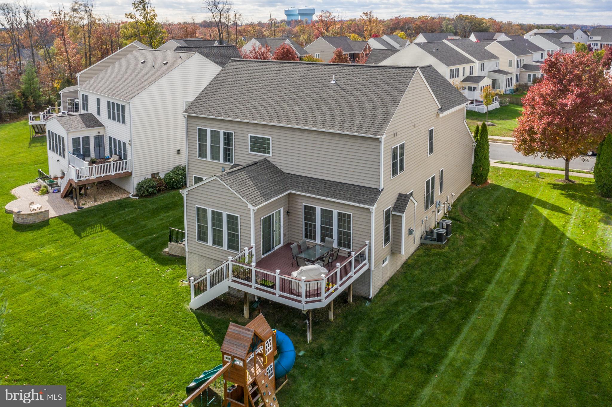 42879 Braemount Circle Ashburn, VA 20148 - Photo 50 of 53 In-ground sprinkler system for a lush lawn