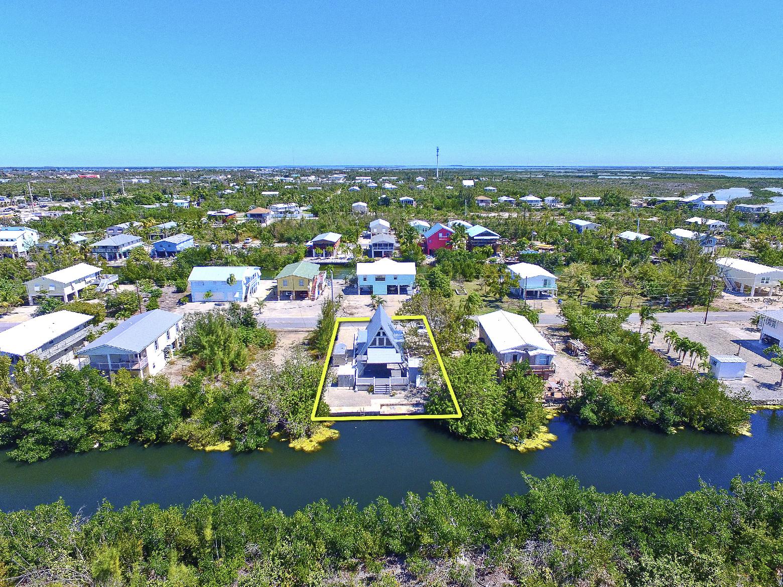 144 Lobstertail Road Big Pine Key, FL 33043 - Photo 1 of 62 Aerial