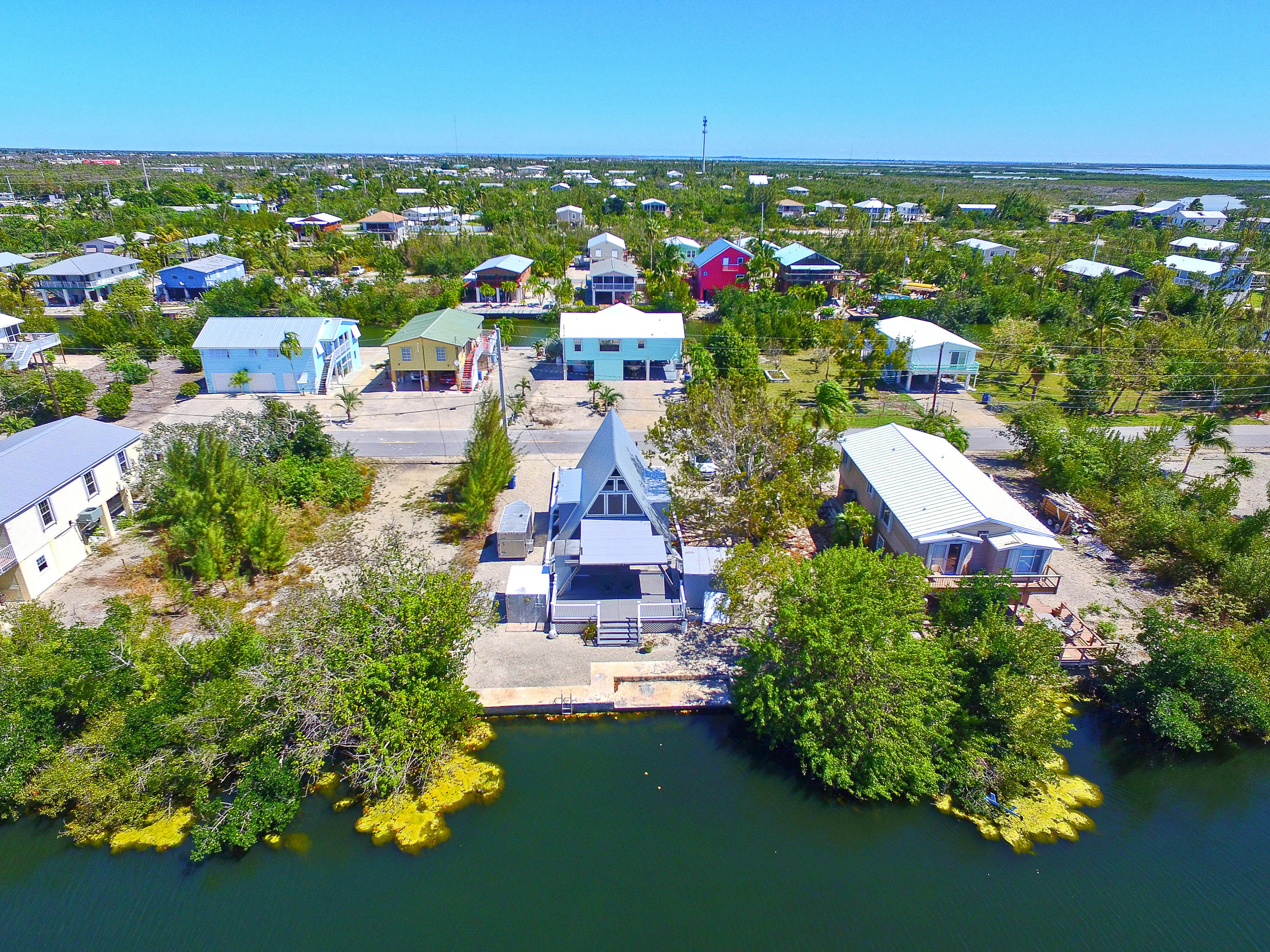 144 Lobstertail Road Big Pine Key, FL 33043 - Photo 12 of 62 Aerial