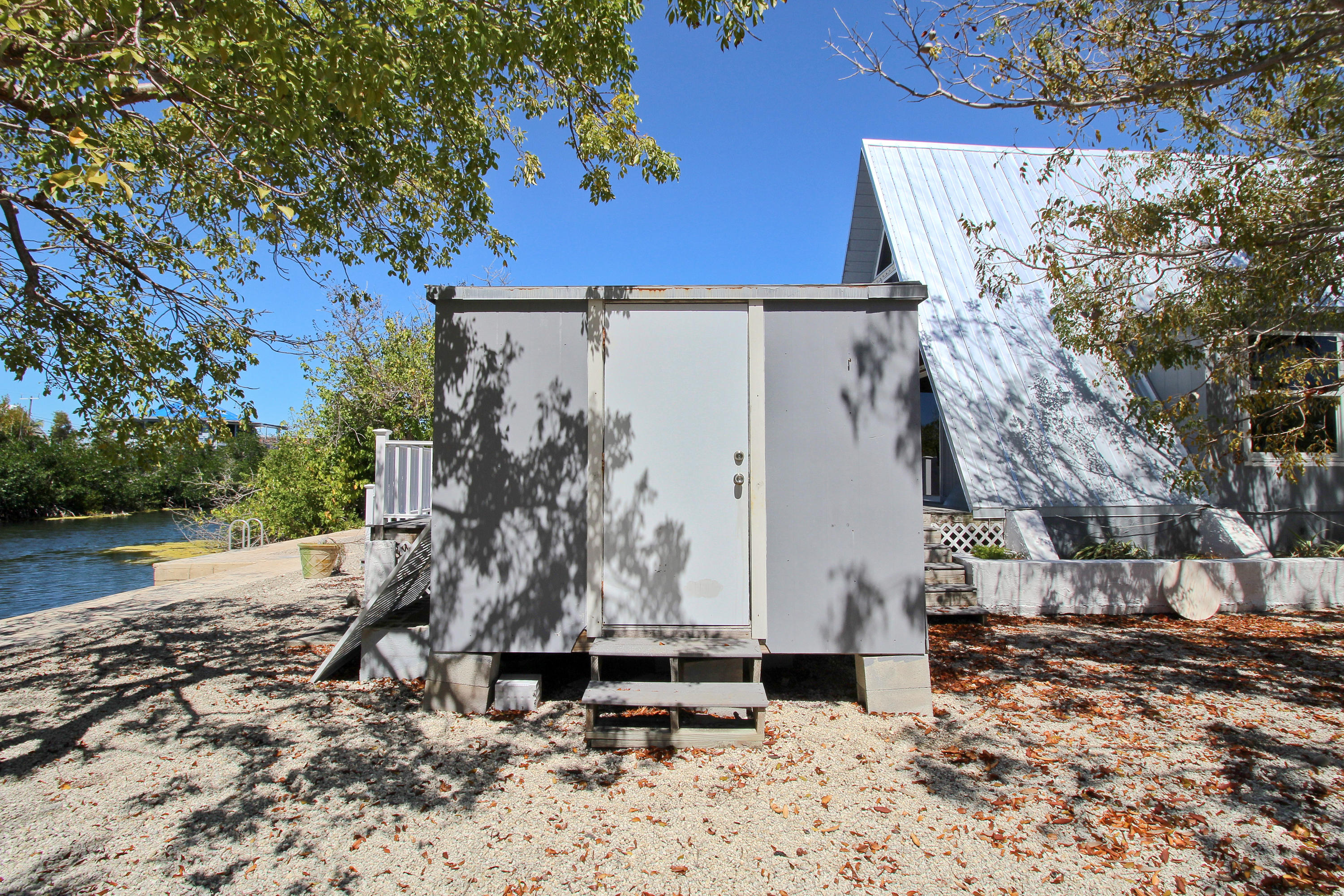 144 Lobstertail Road Big Pine Key, FL 33043 - Photo 29 of 62 Accessory Shed