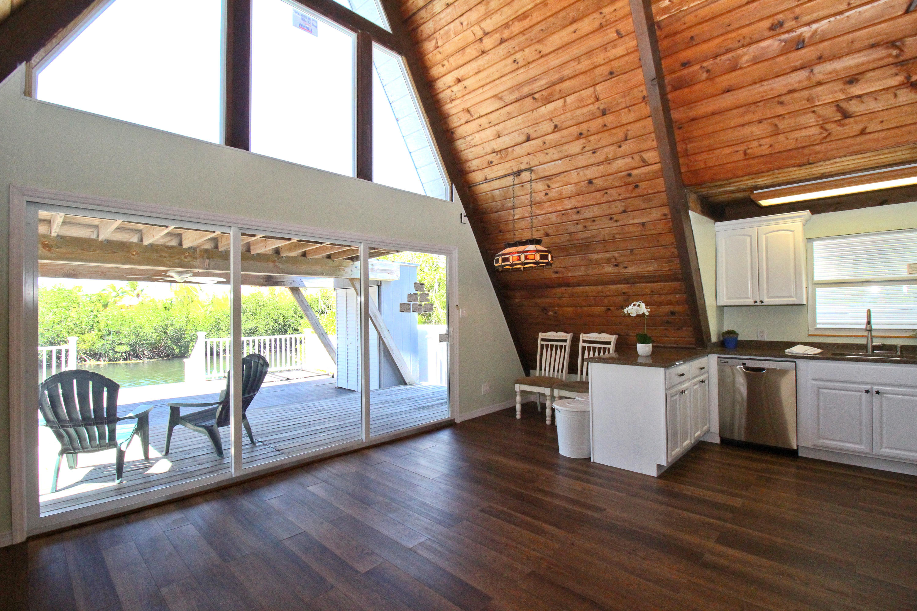 144 Lobstertail Road Big Pine Key, FL 33043 - Photo 36 of 62 Main Living Area