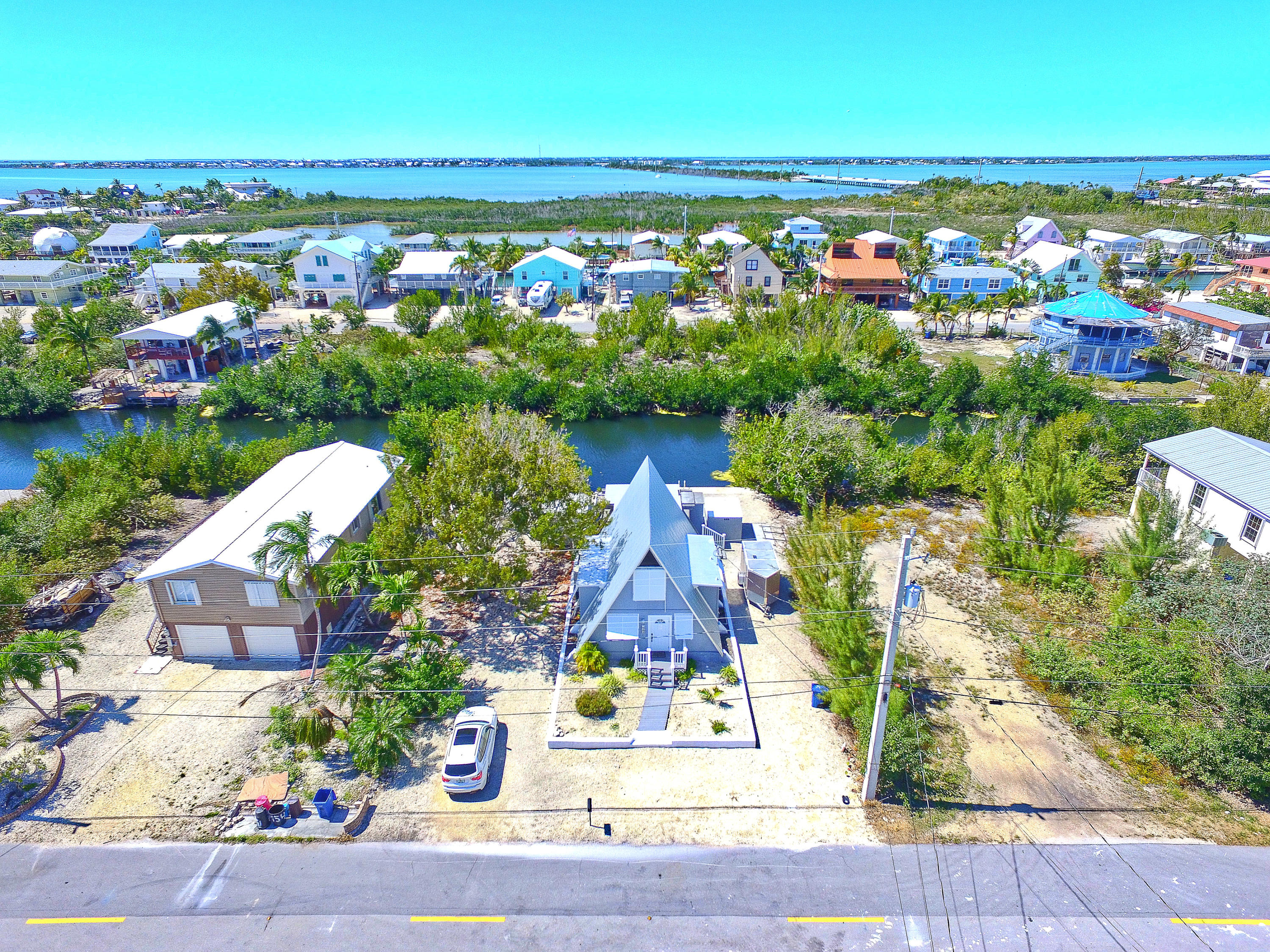 144 Lobstertail Road Big Pine Key, FL 33043 - Photo 57 of 62 Aerial