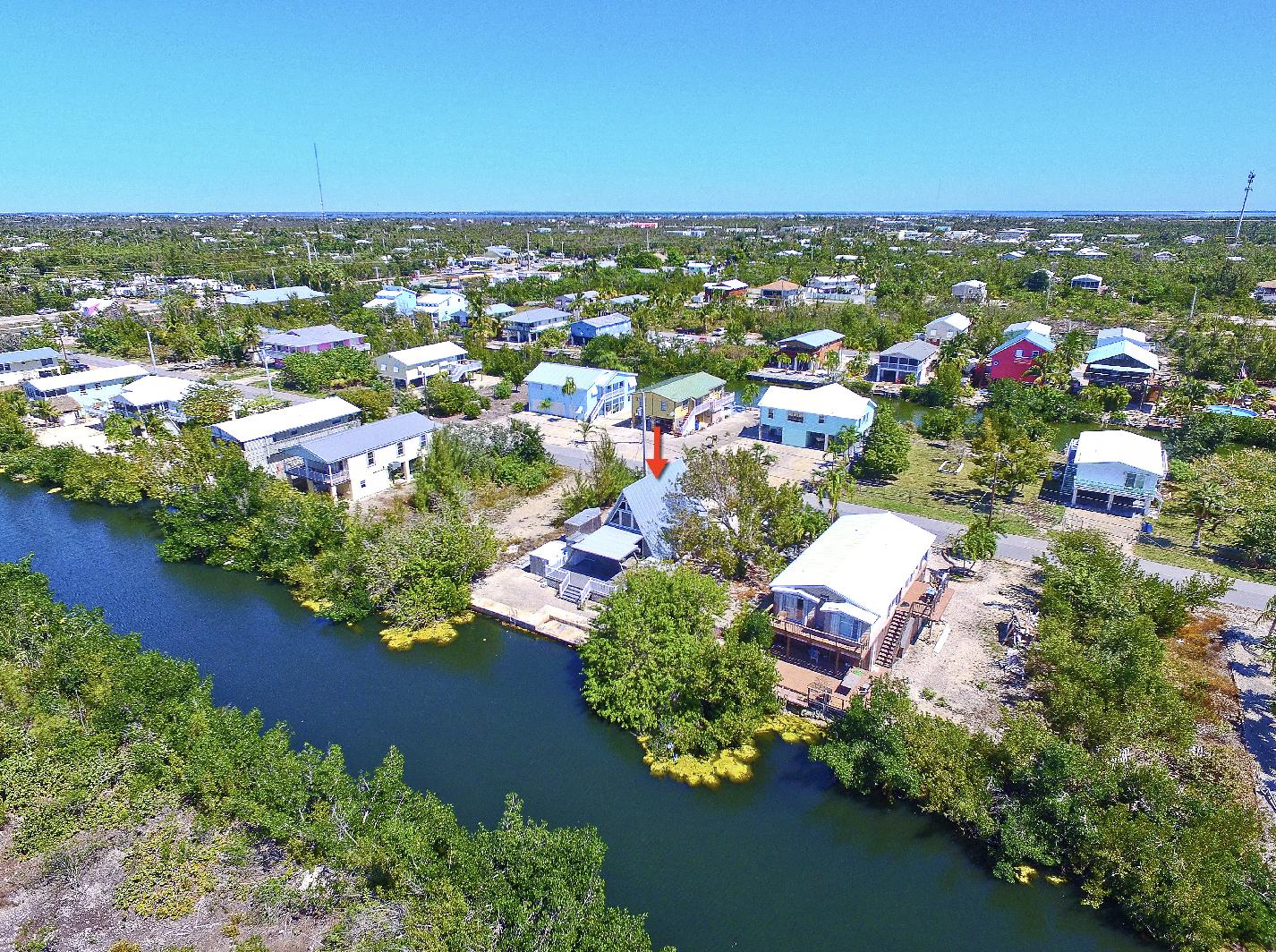 144 Lobstertail Road Big Pine Key, FL 33043 - Photo 58 of 62 Aerial