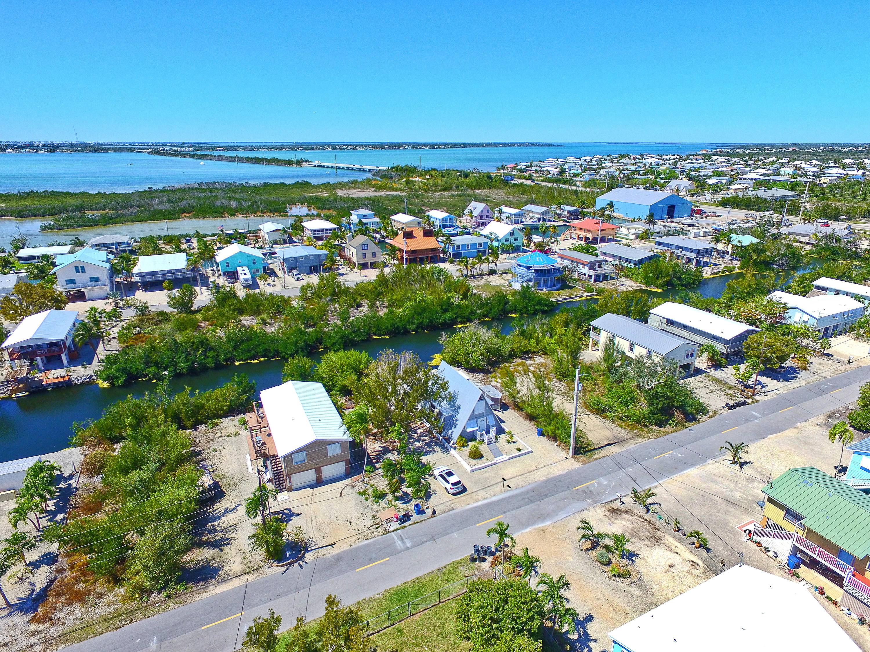 144 Lobstertail Road Big Pine Key, FL 33043 - Photo 59 of 62 Aerial