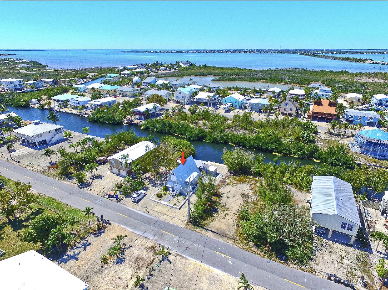 144 Lobstertail Road Big Pine Key, FL 33043 - Photo 10 of 62 Aerial