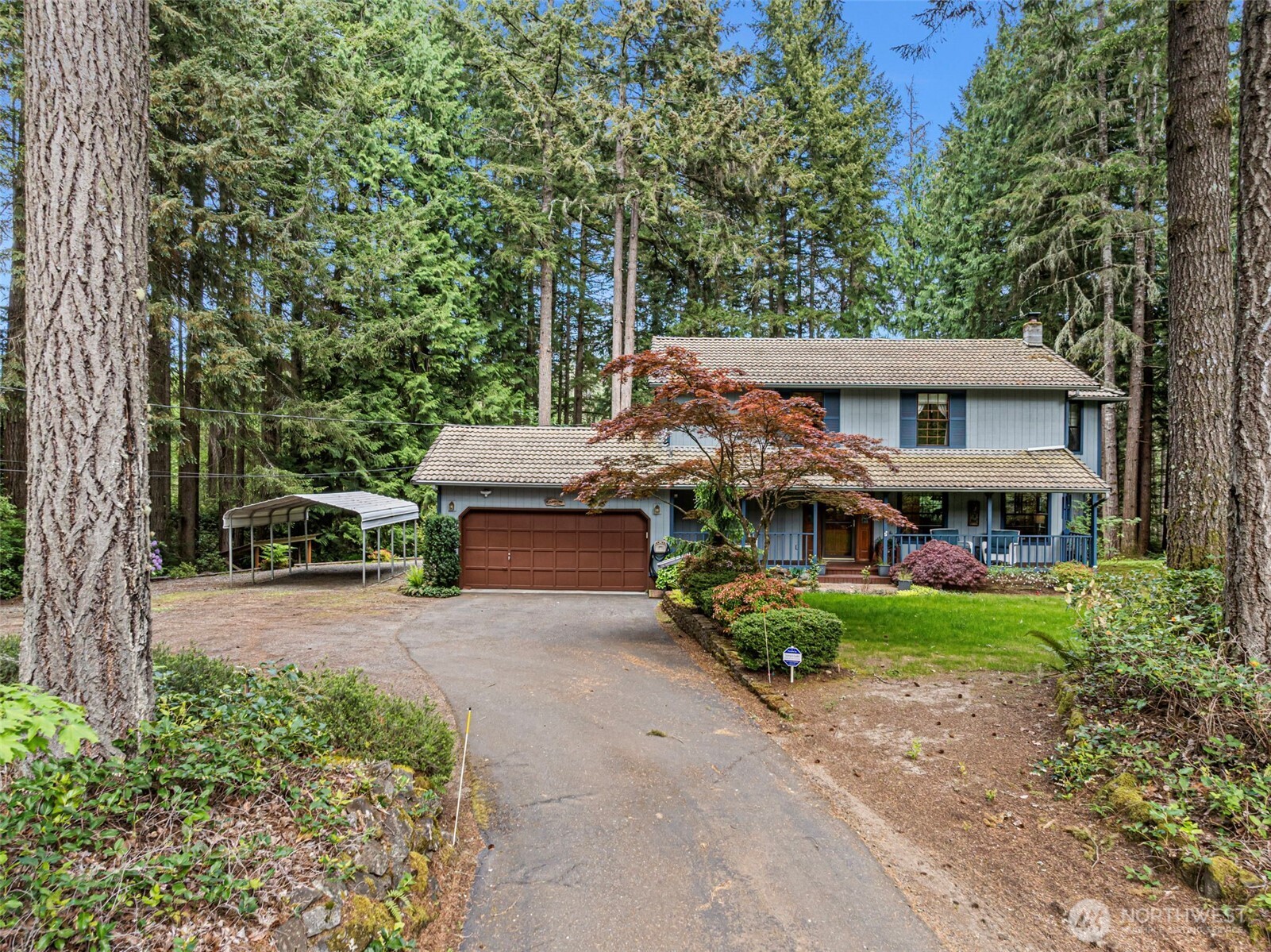 14671 Fagerud Road Southeast Olalla, WA 98359 - Photo 1 of 37