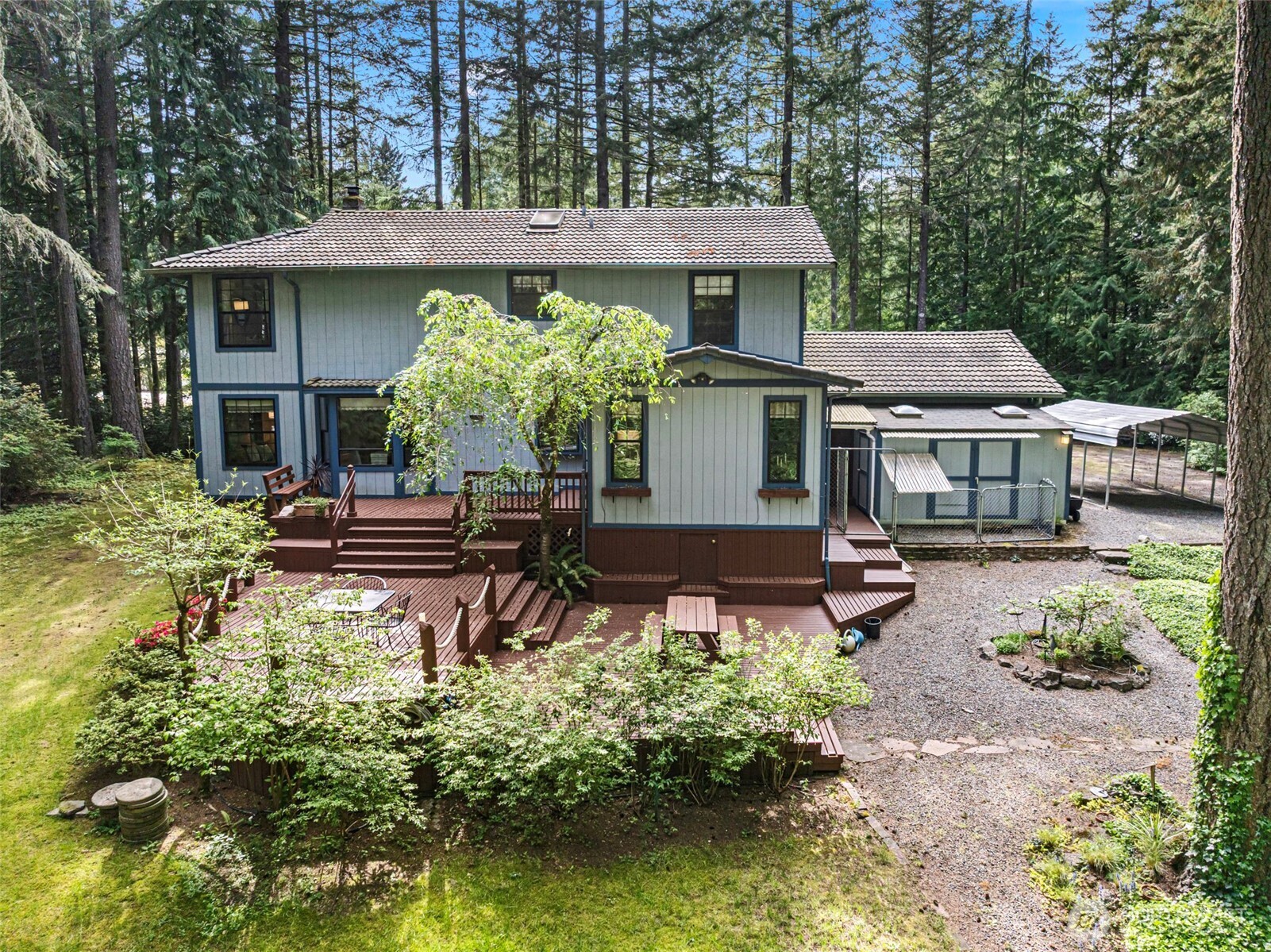 14671 Fagerud Road Southeast Olalla, WA 98359 - Photo 2 of 37