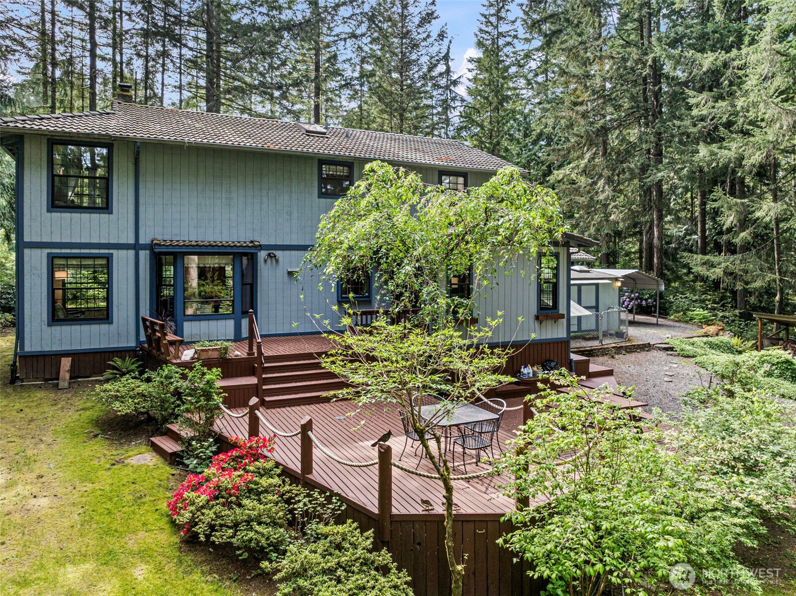 14671 Fagerud Road Southeast Olalla, WA 98359 - Photo 3 of 37