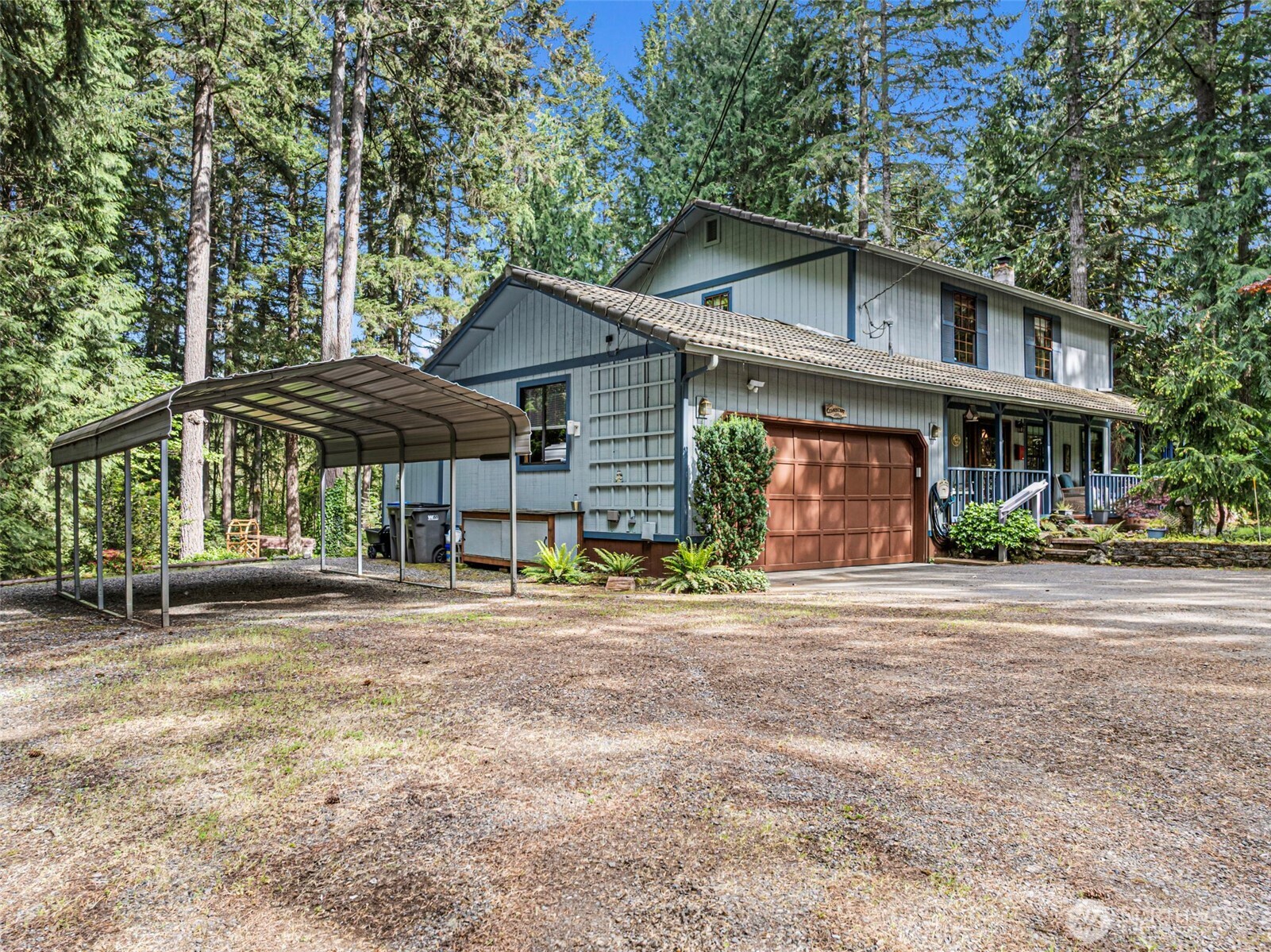 14671 Fagerud Road Southeast Olalla, WA 98359 - Photo 33 of 37