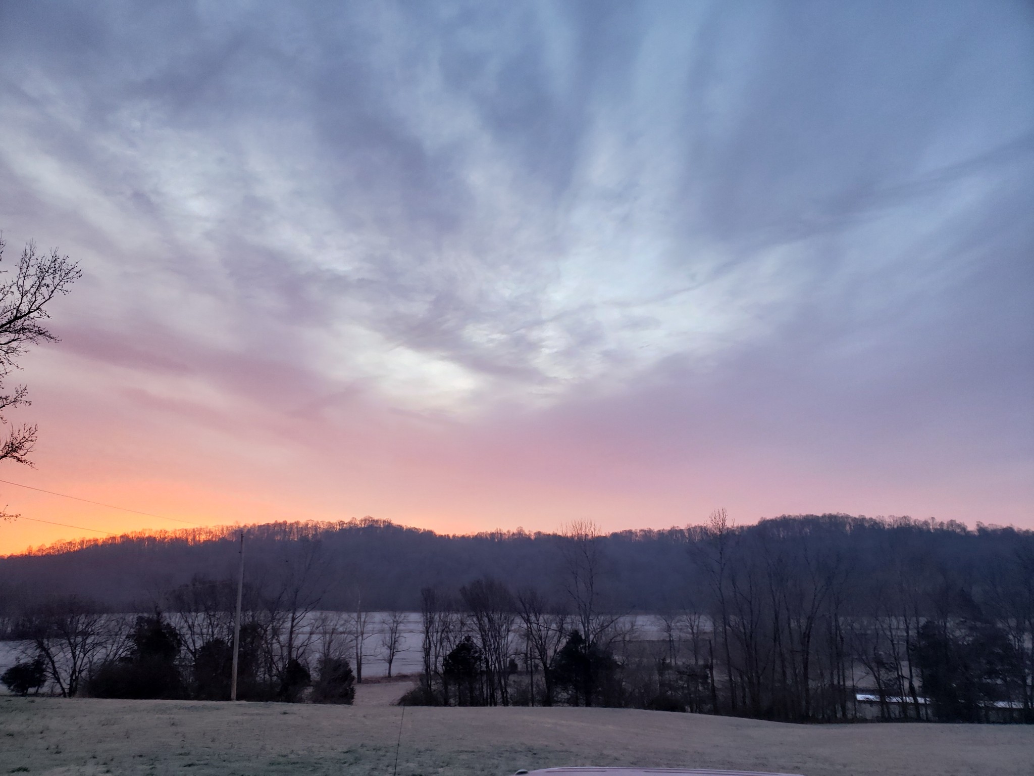 1644 West Blue Creek Road Waverly, TN 37185 - Photo 45 of 61 a view of mountain and tree