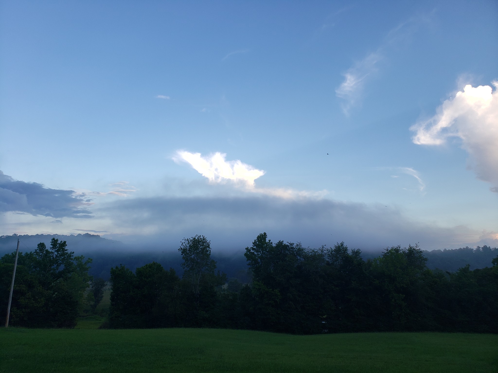 1644 West Blue Creek Road Waverly, TN 37185 - Photo 47 of 61 a view of sunset