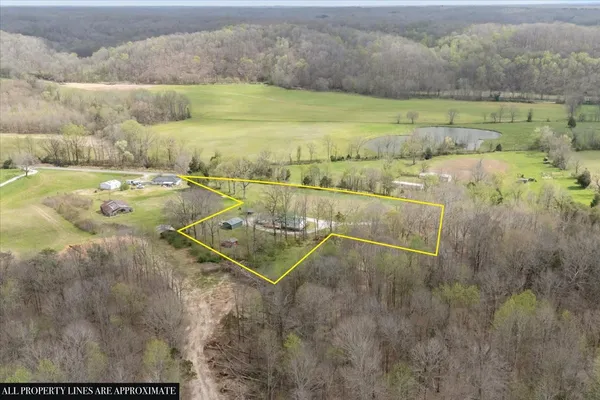 $349,900 | 1644 West Blue Creek Road, Waverly, TN 37185