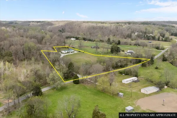 $349,900 | 1644 West Blue Creek Road, Waverly, TN 37185