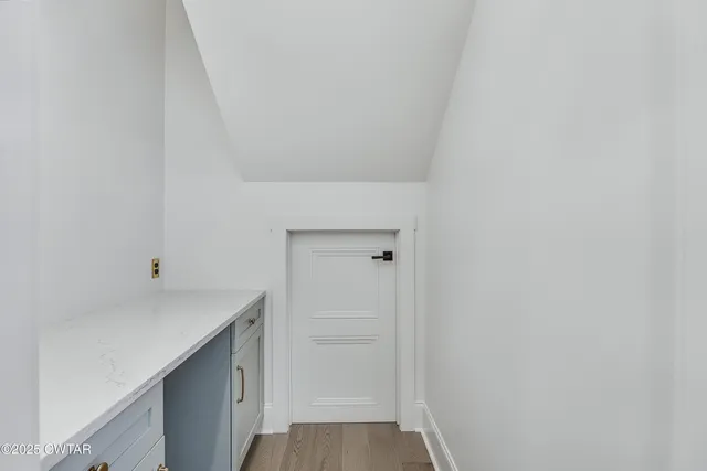 a view of storage area