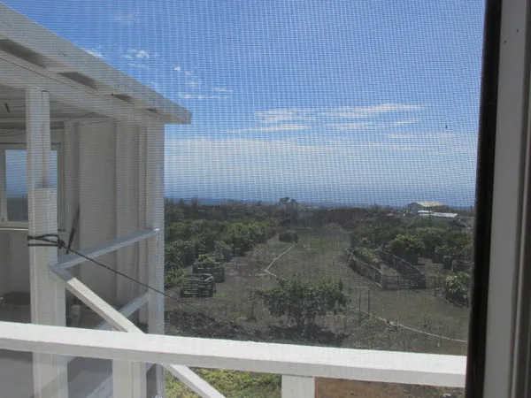 a view of a window