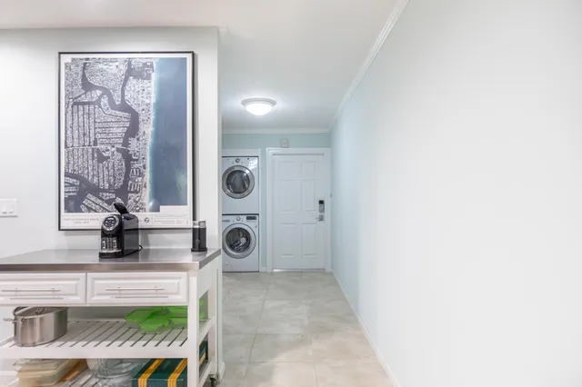 a view of utility room