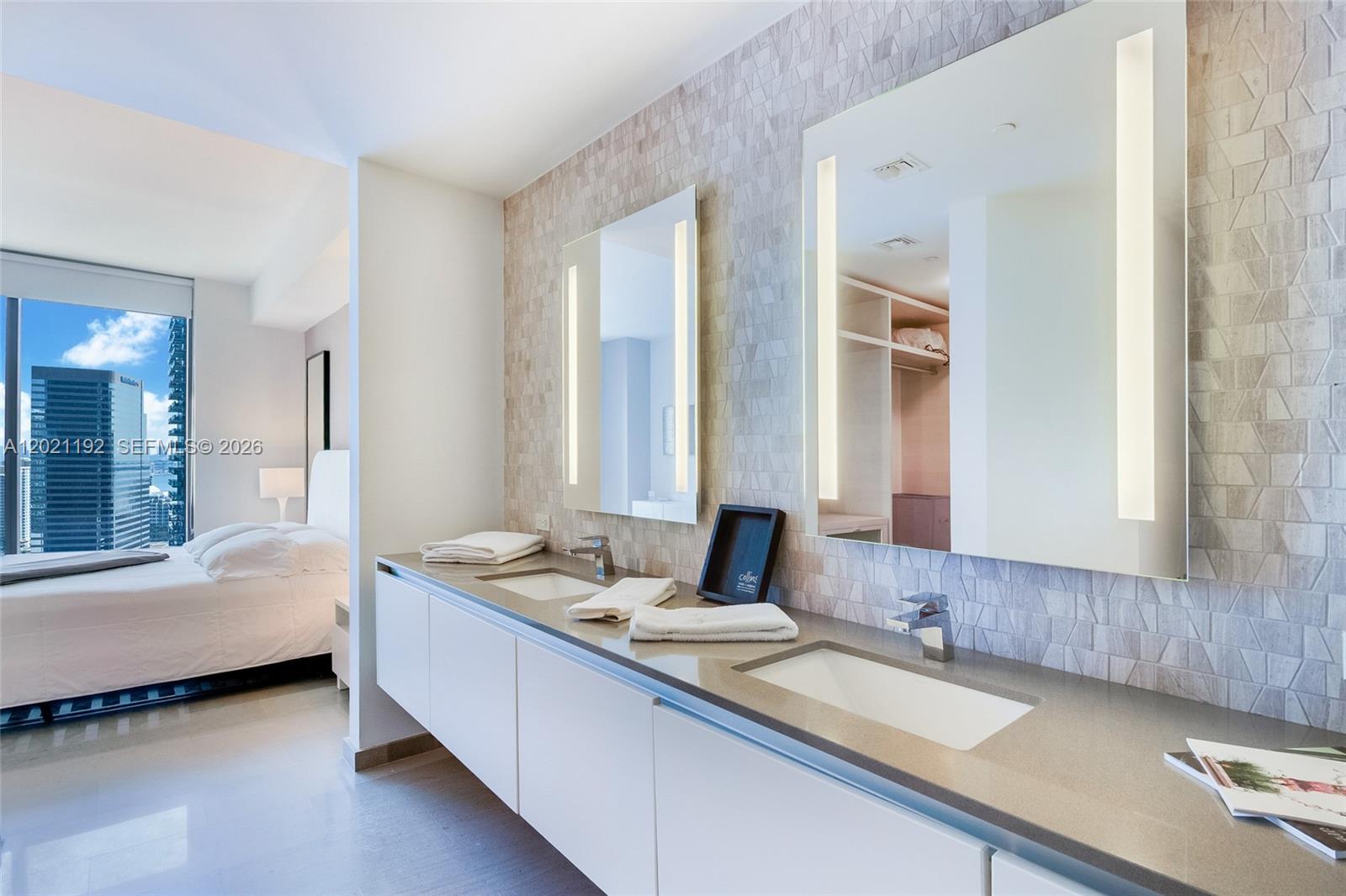 88 Southwest 7th Street, Unit 1905 Miami, FL 33130 - Photo 11 of 16