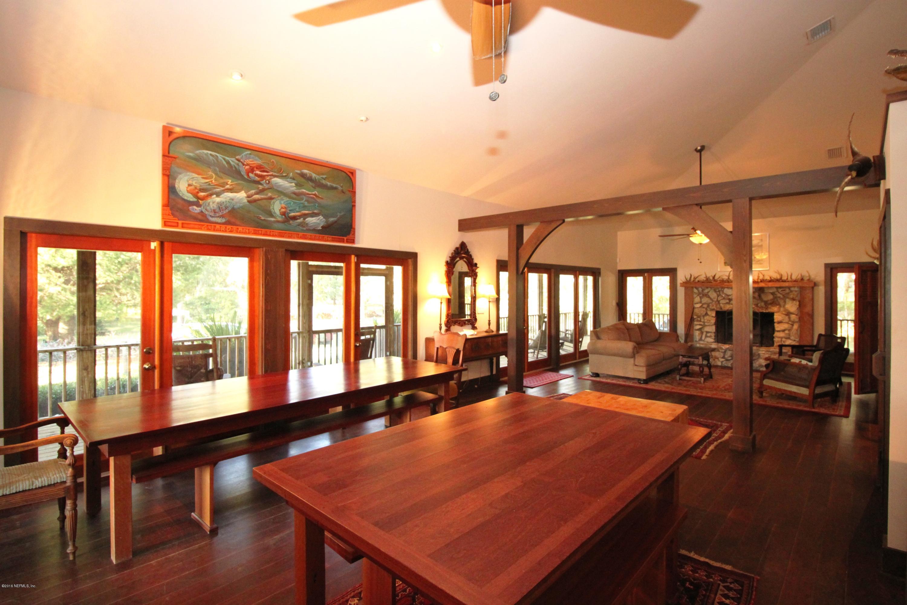6105 Solano Creek Road Elkton, FL 32033 - Photo 10 of 77 Kitchen - Dining Area
