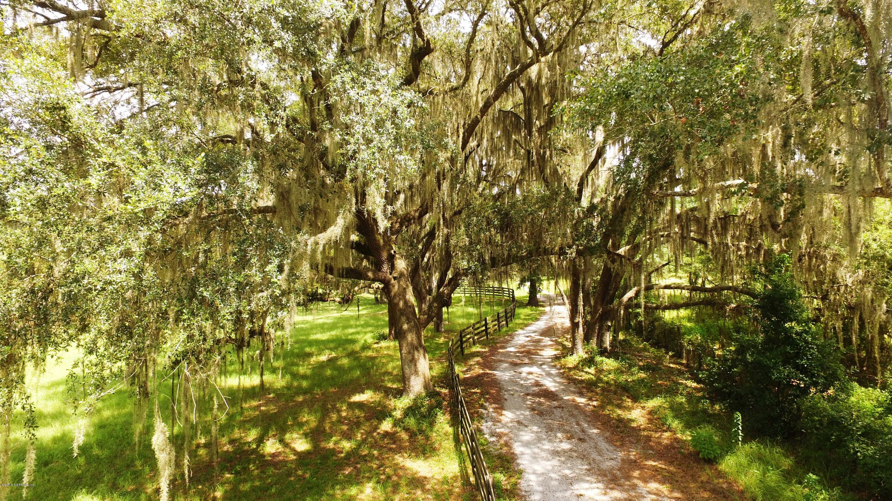 6105 Solano Creek Road Elkton, FL 32033 - Photo 2 of 77 Private Driveway