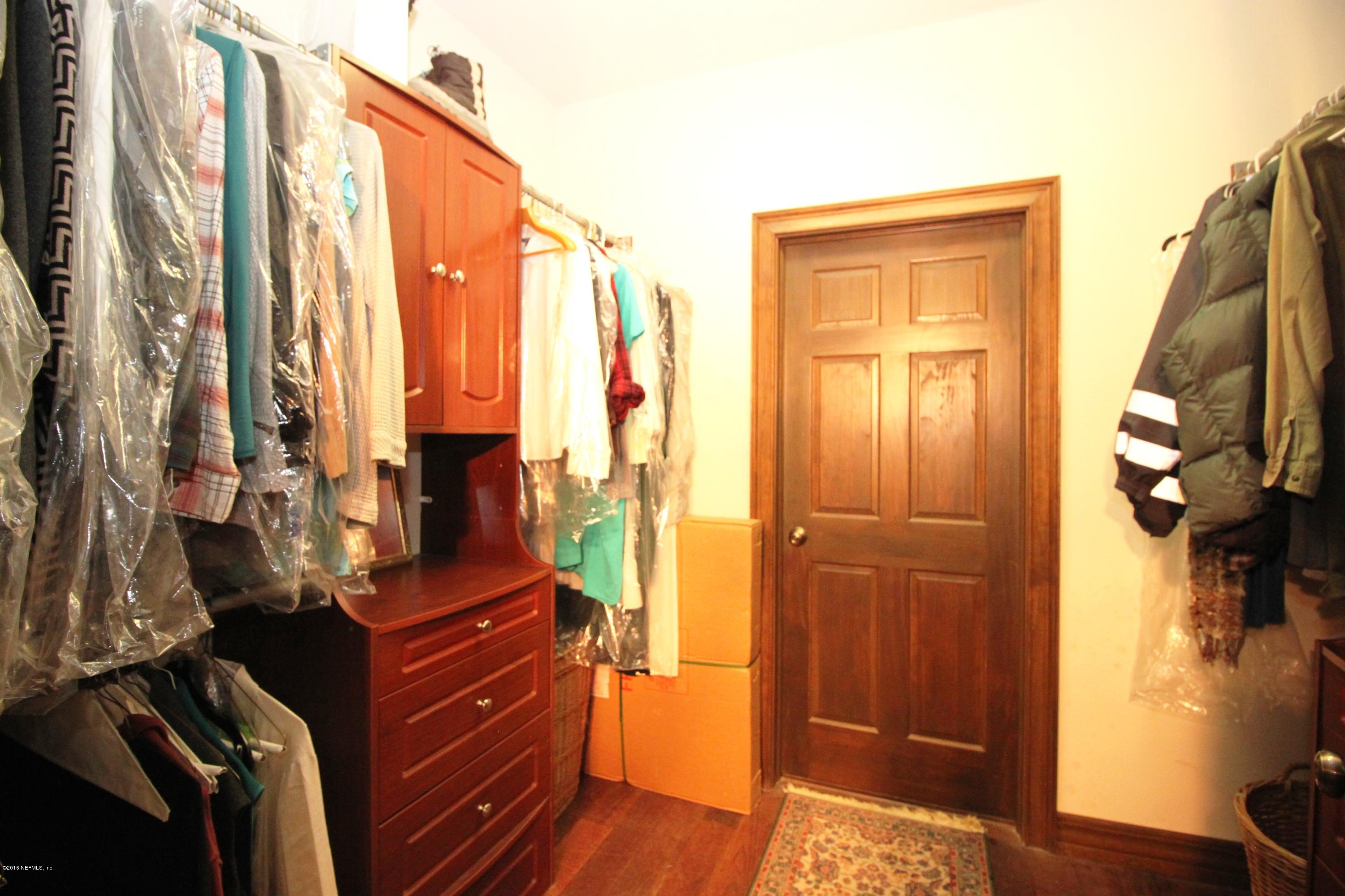 6105 Solano Creek Road Elkton, FL 32033 - Photo 33 of 77 Master Bedroom Closet