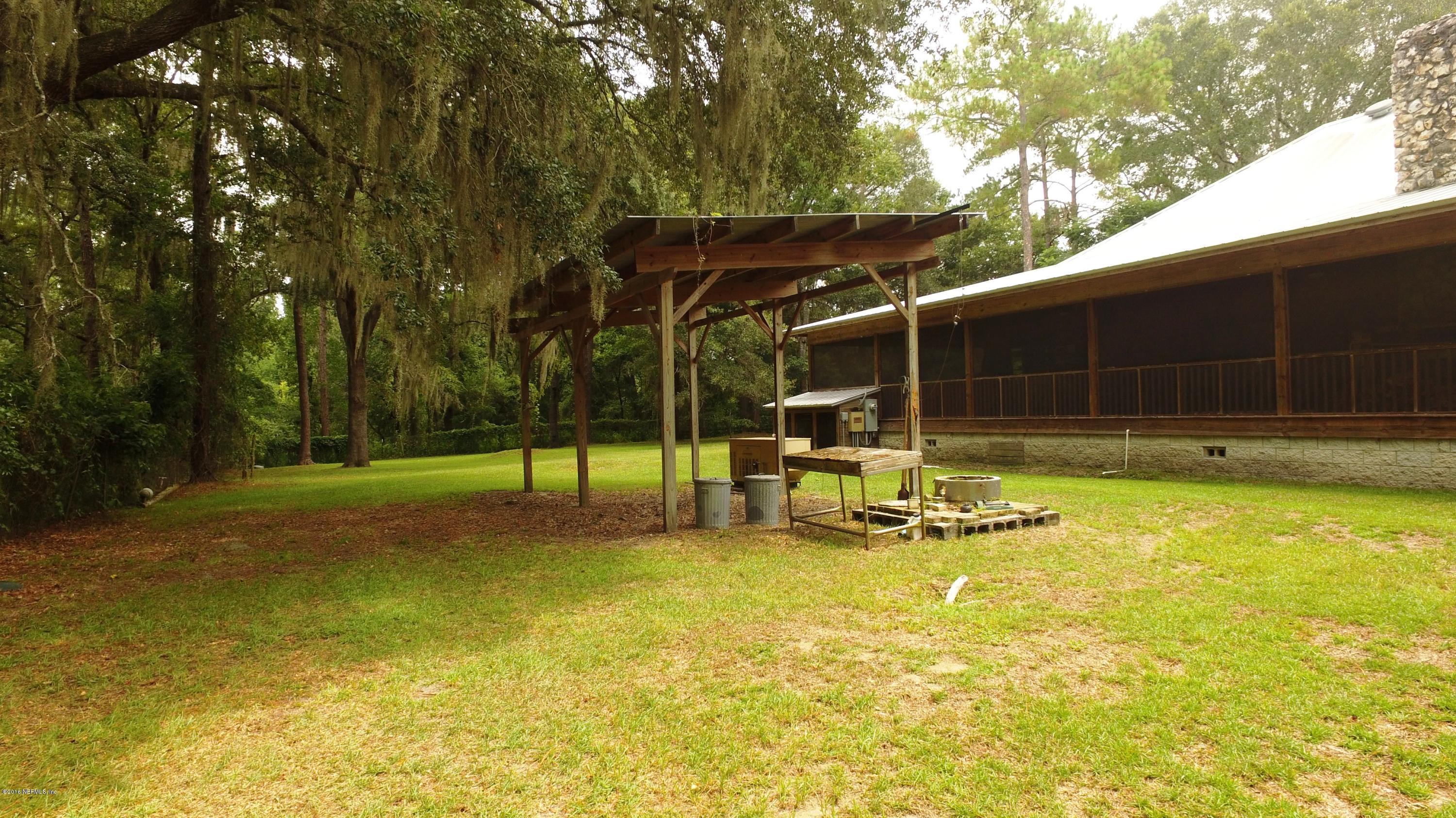 6105 Solano Creek Road Elkton, FL 32033 - Photo 38 of 77 Side of home