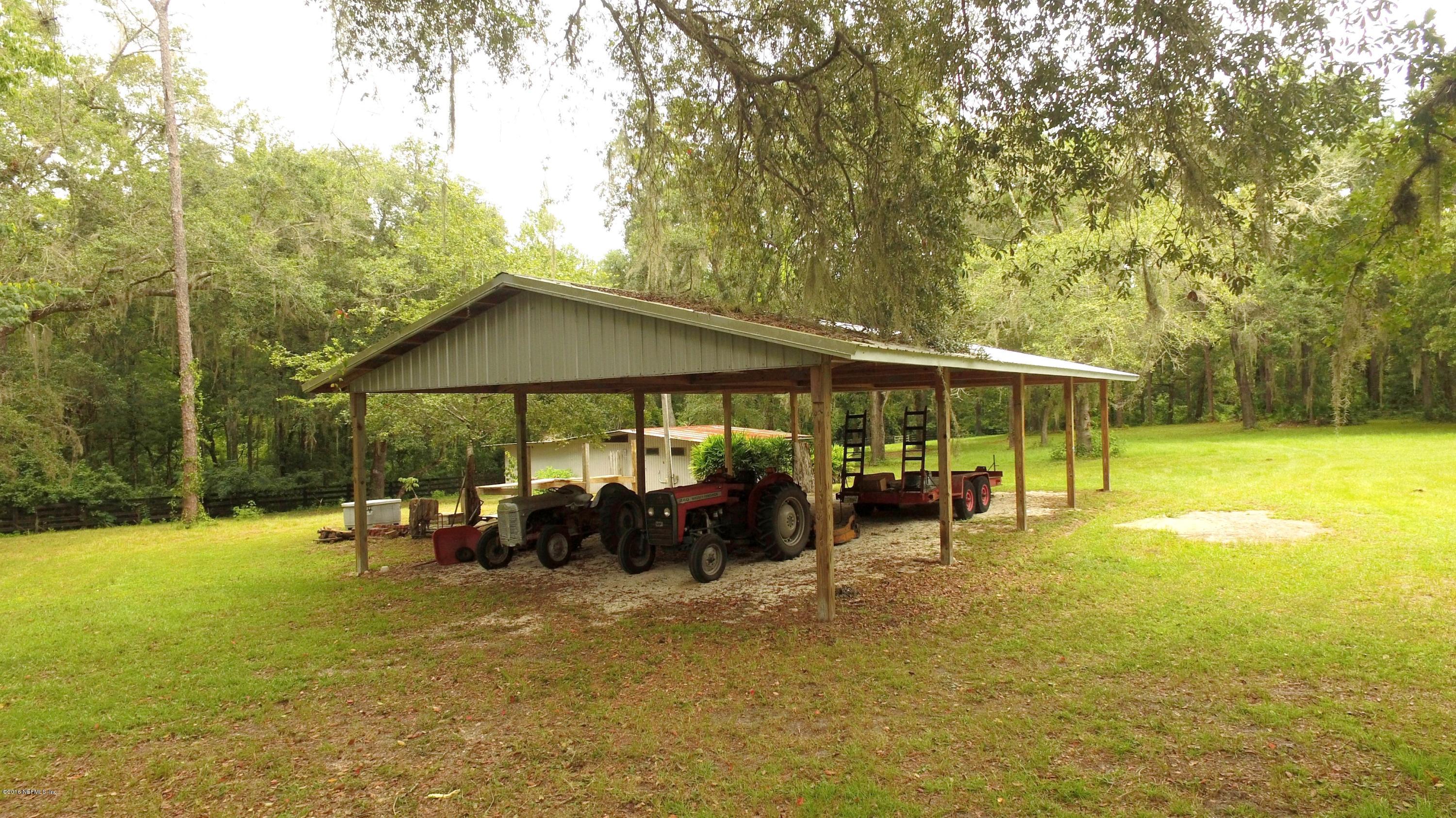 6105 Solano Creek Road Elkton, FL 32033 - Photo 41 of 77 Pole Barm