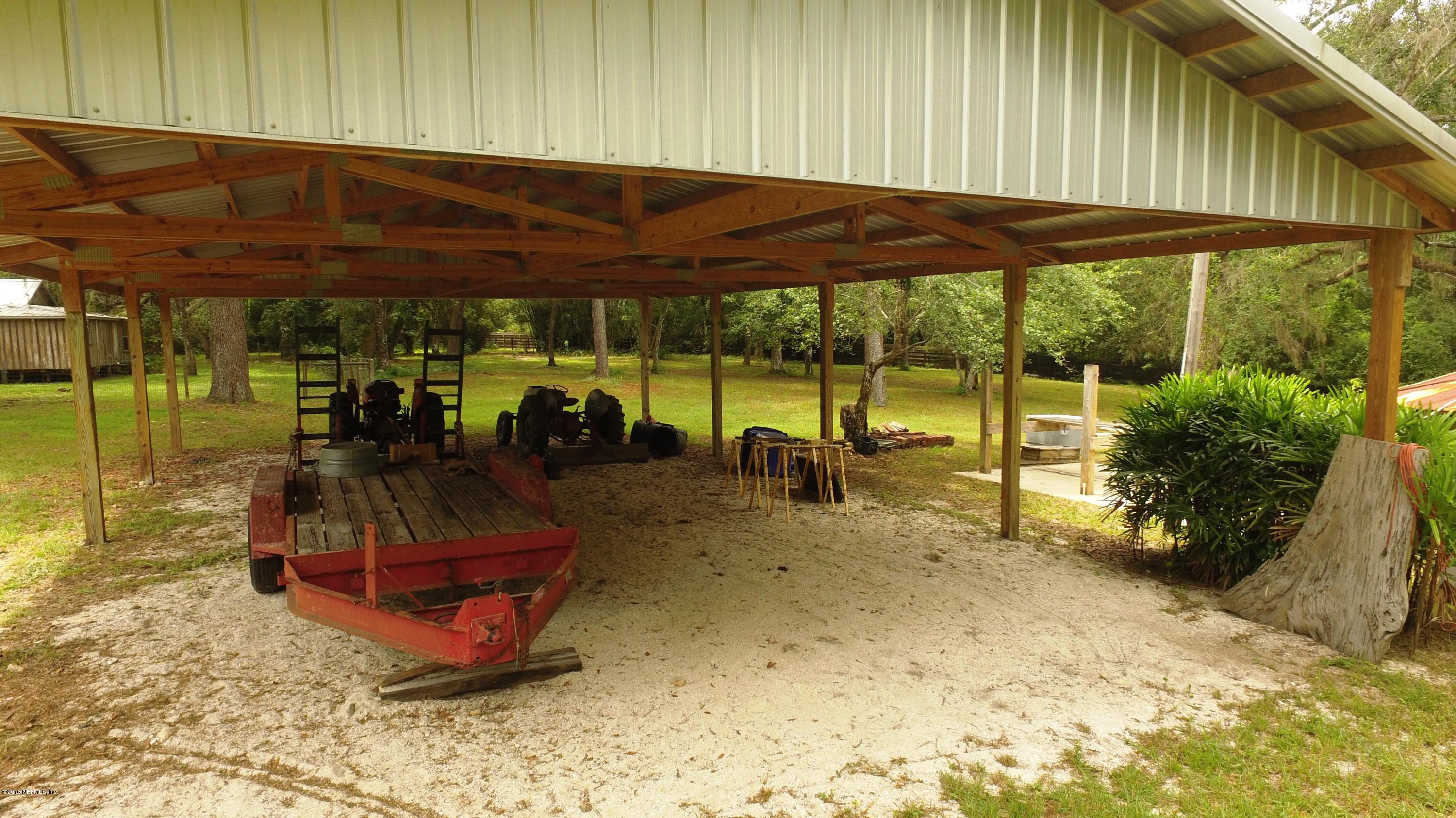 6105 Solano Creek Road Elkton, FL 32033 - Photo 42 of 77 Pole Barm