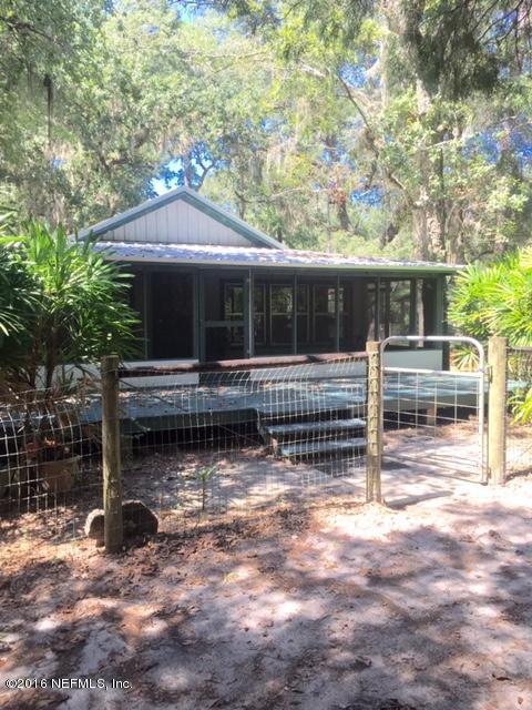 6105 Solano Creek Road Elkton, FL 32033 - Photo 54 of 77 Caretaker Cottage
