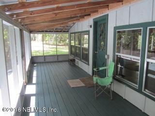 6105 Solano Creek Road Elkton, FL 32033 - Photo 55 of 77 Caretaker Cottage Porch