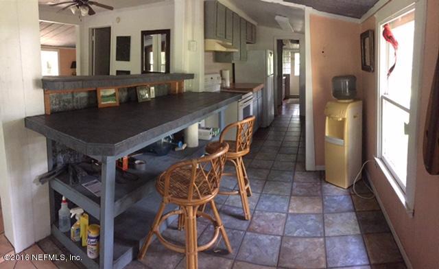 6105 Solano Creek Road Elkton, FL 32033 - Photo 57 of 77 Caretaker Cottage - Kitchen area