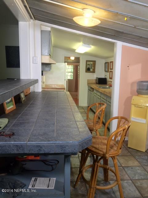 6105 Solano Creek Road Elkton, FL 32033 - Photo 60 of 77 Caretaker Cottage Kitchen
