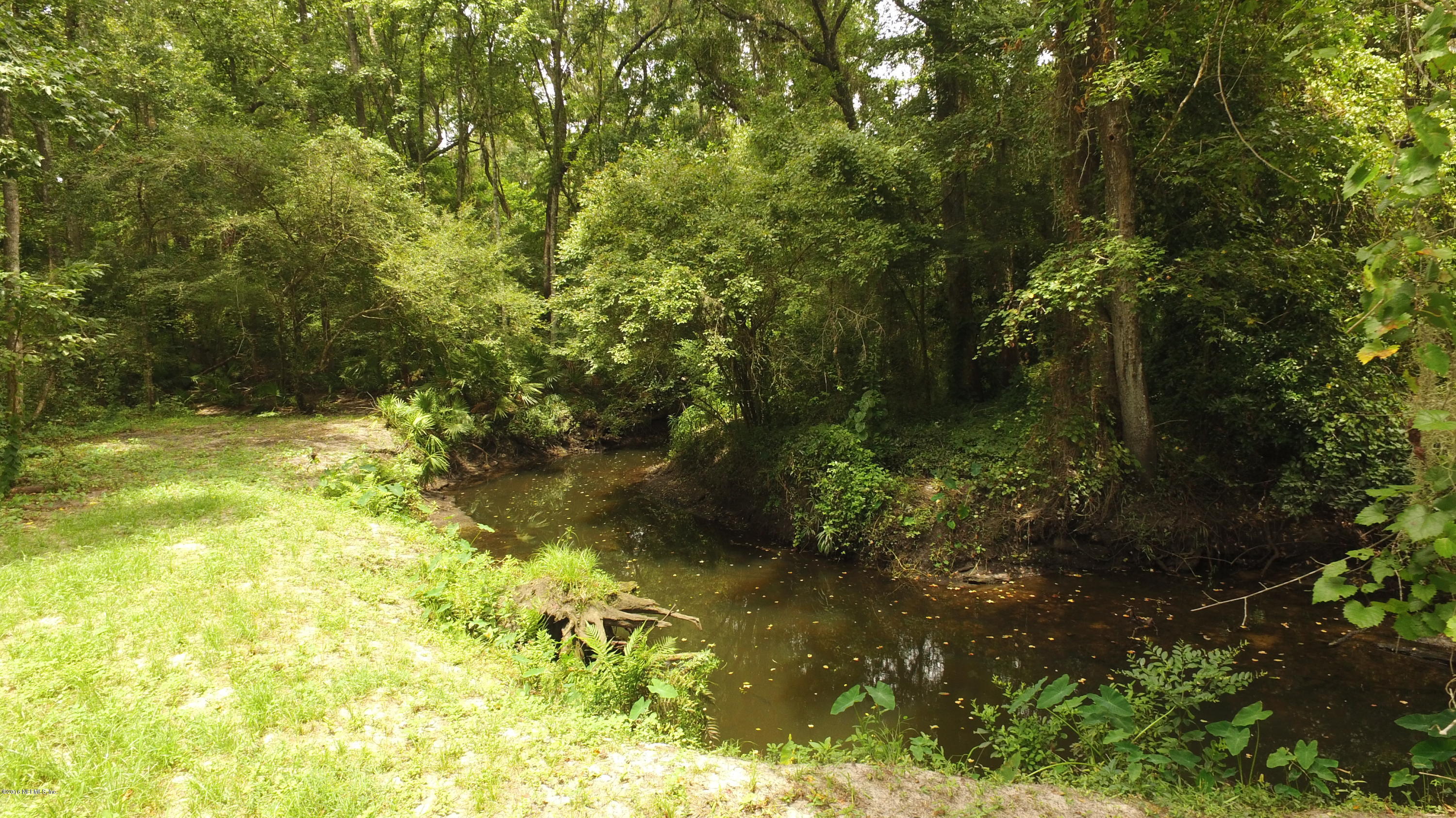 6105 Solano Creek Road Elkton, FL 32033 - Photo 68 of 77 Own to the other side of Creek